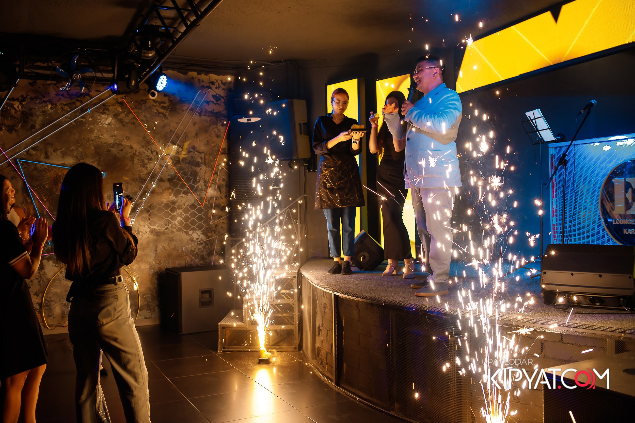 EZ. Кипятком Павлодар