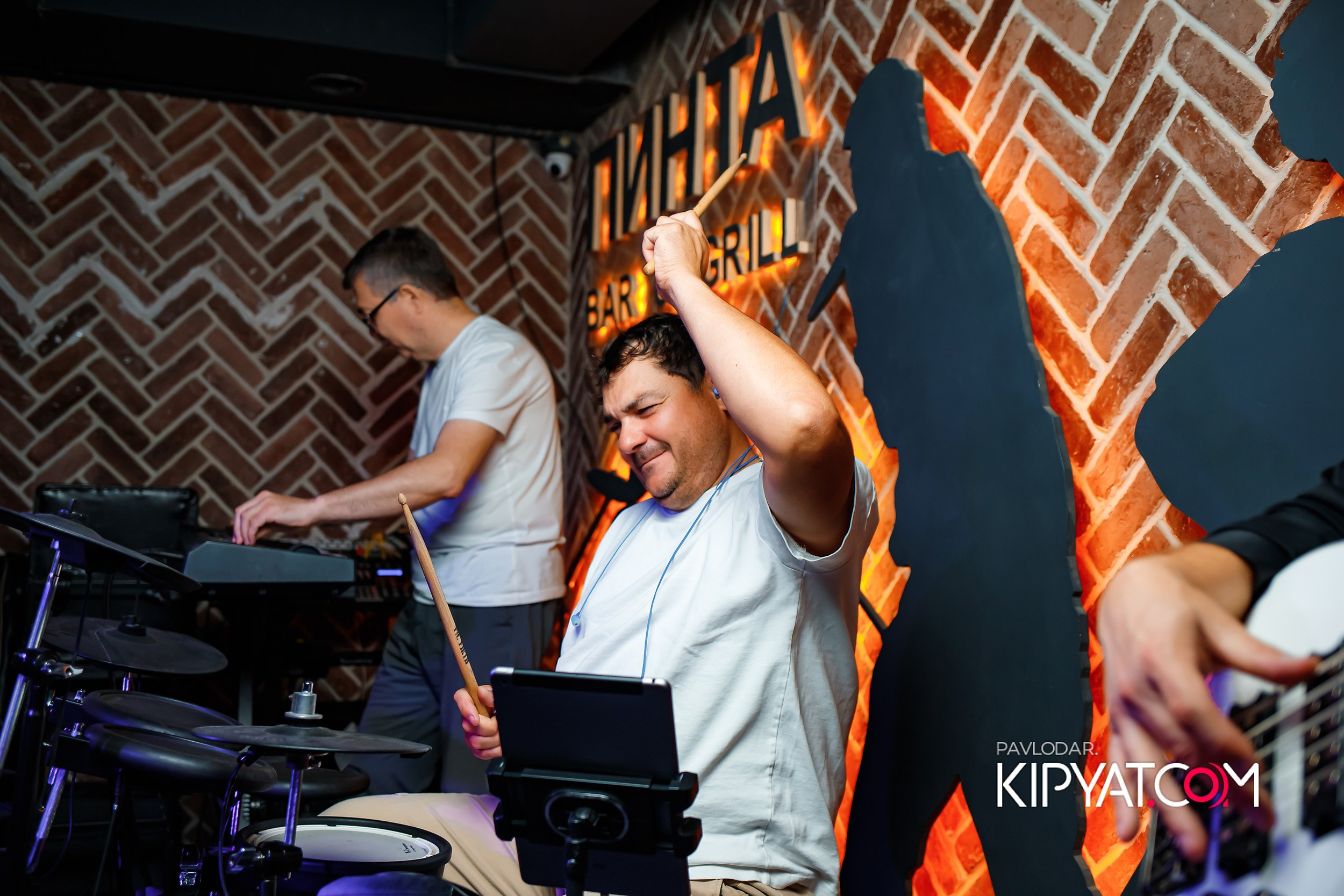 Пинта. Кипятком Павлодар