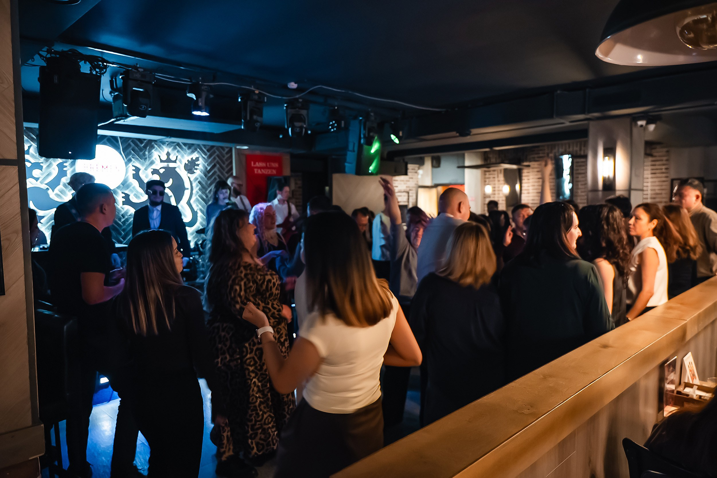 Bremen. Кипятком Павлодар