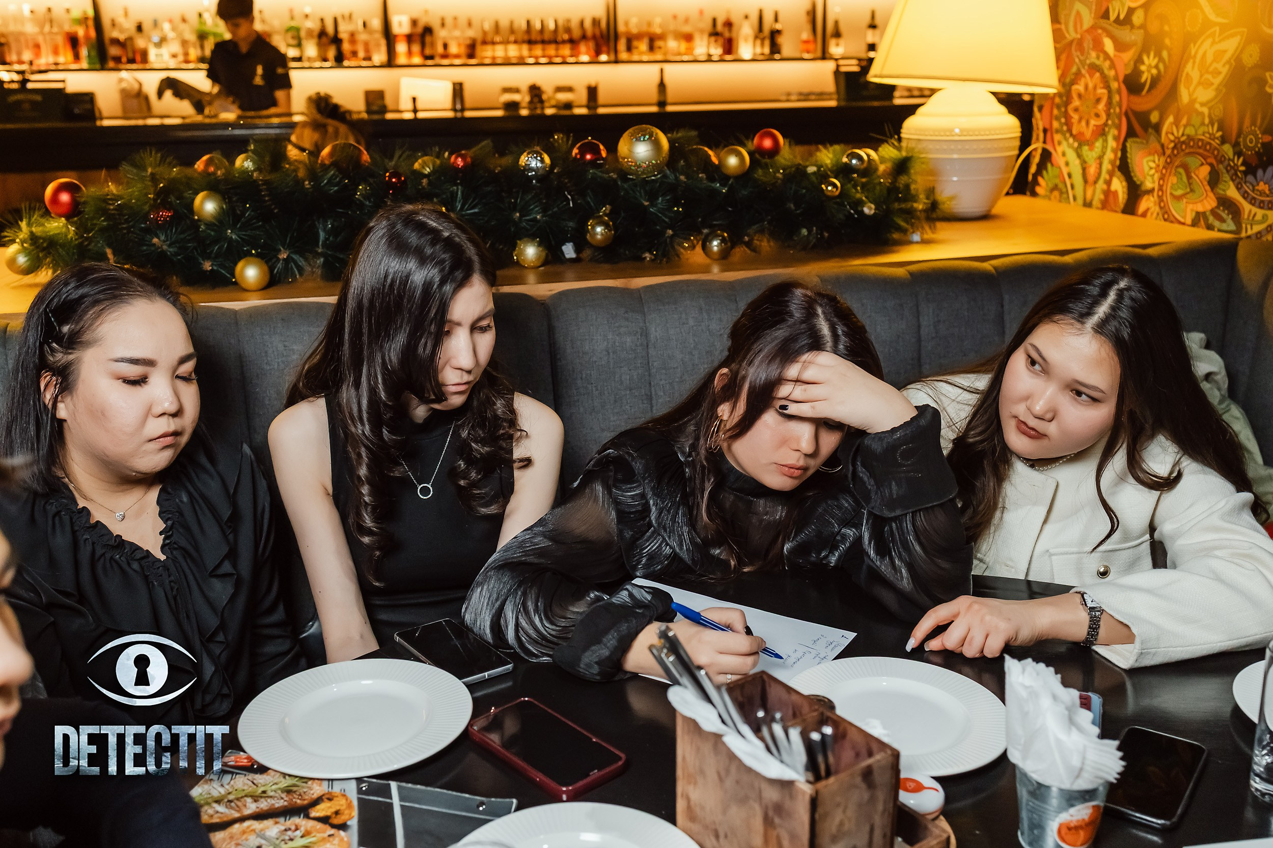 Detect It. Кипятком Павлодар