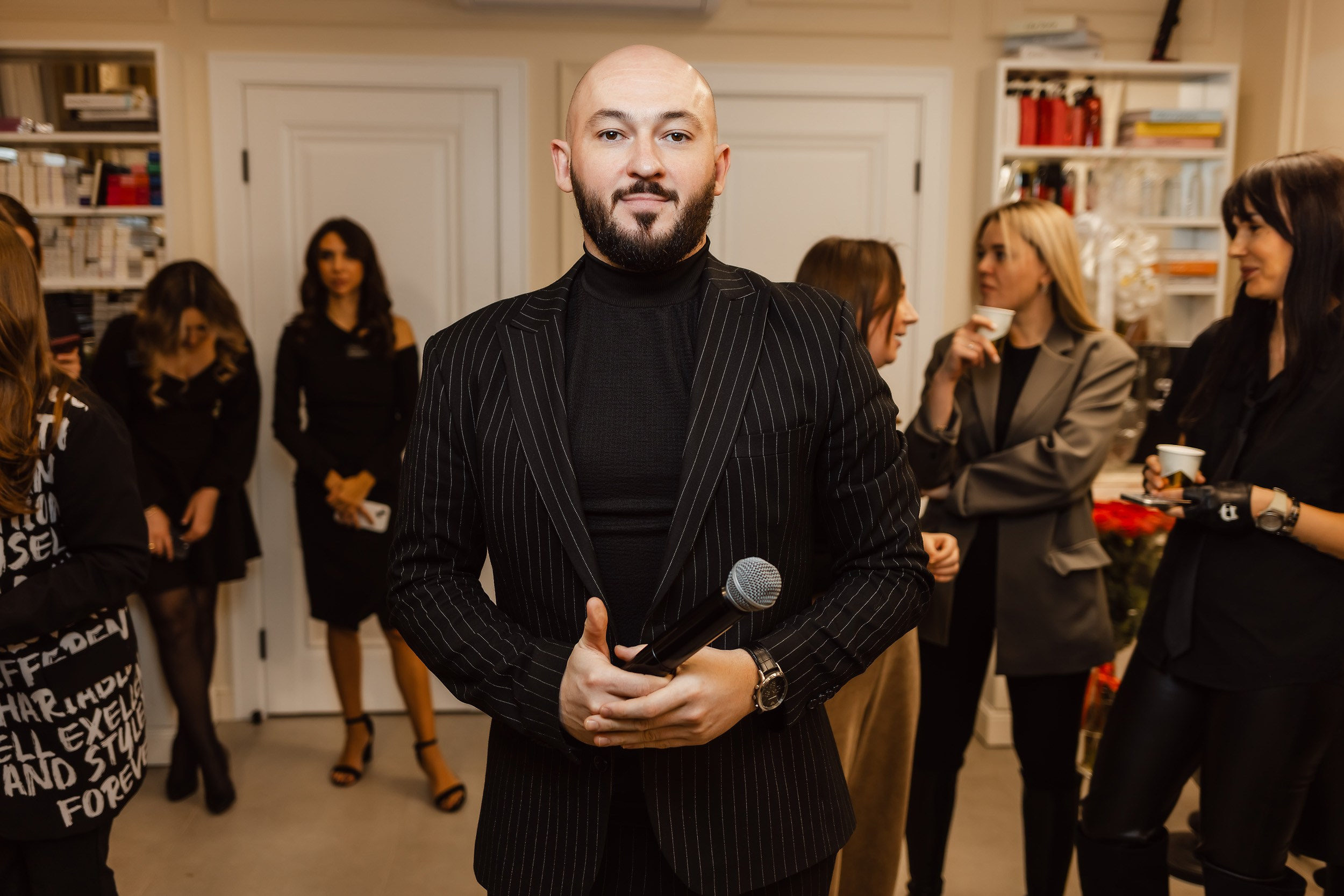 Открытие Navi. Кипятком Павлодар