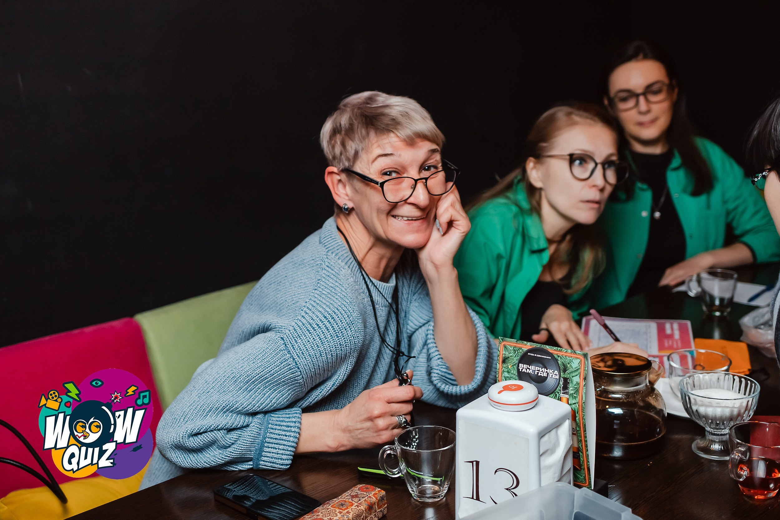Wow quiz. Кипятком Павлодар