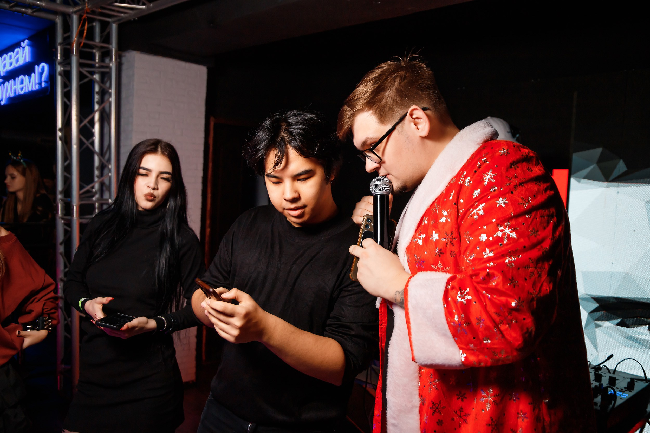 Krasnoff Party. Кипятком Павлодар