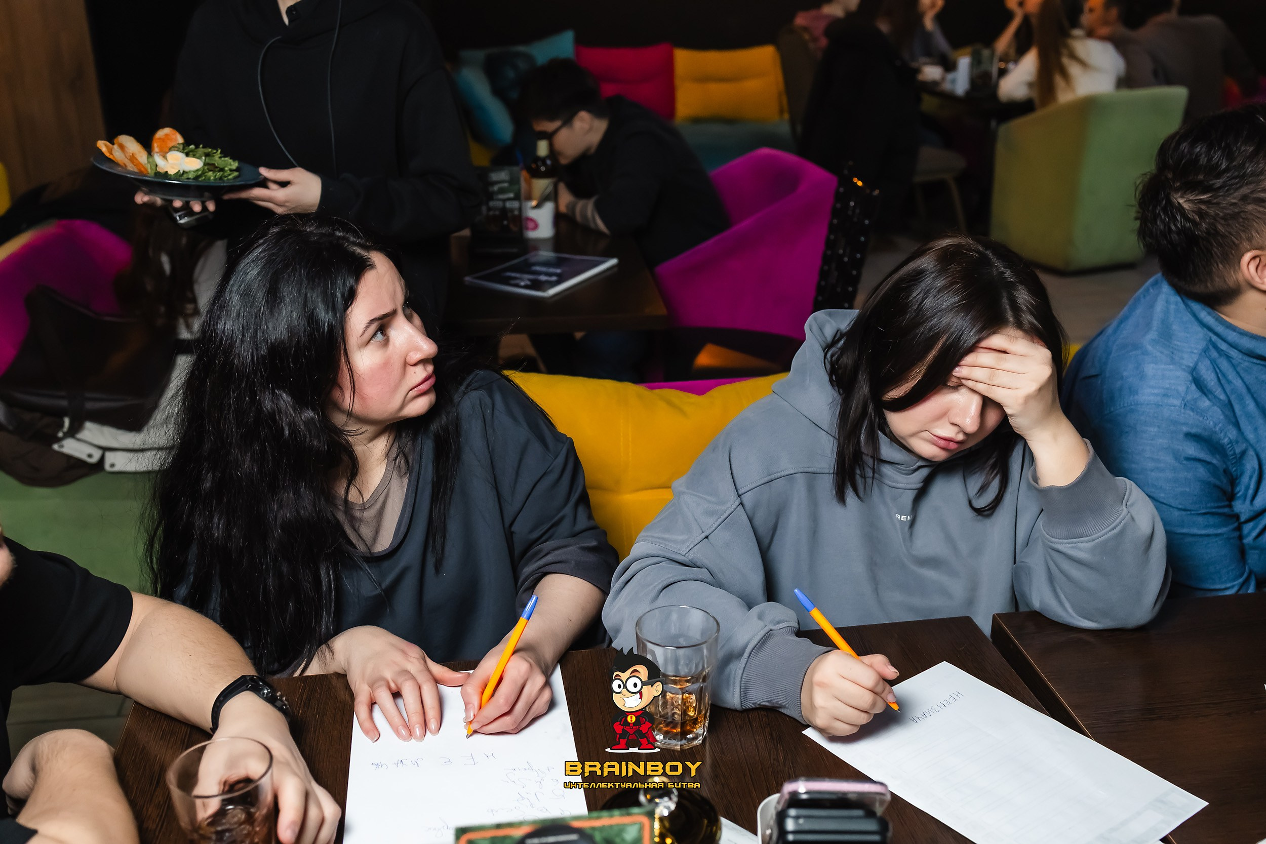 BrainBoy. Кипятком Павлодар