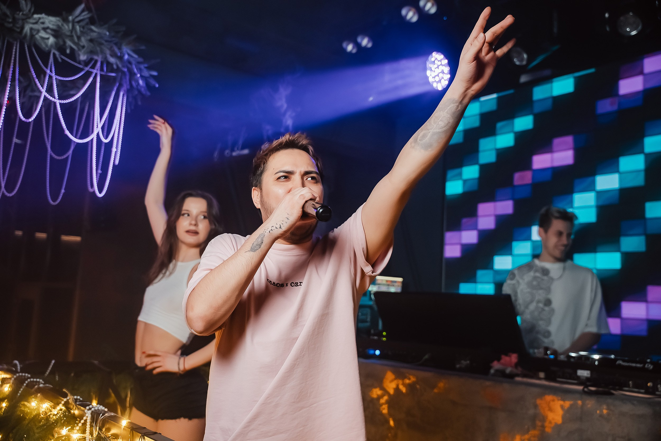 Insomnia. Кипятком Павлодар