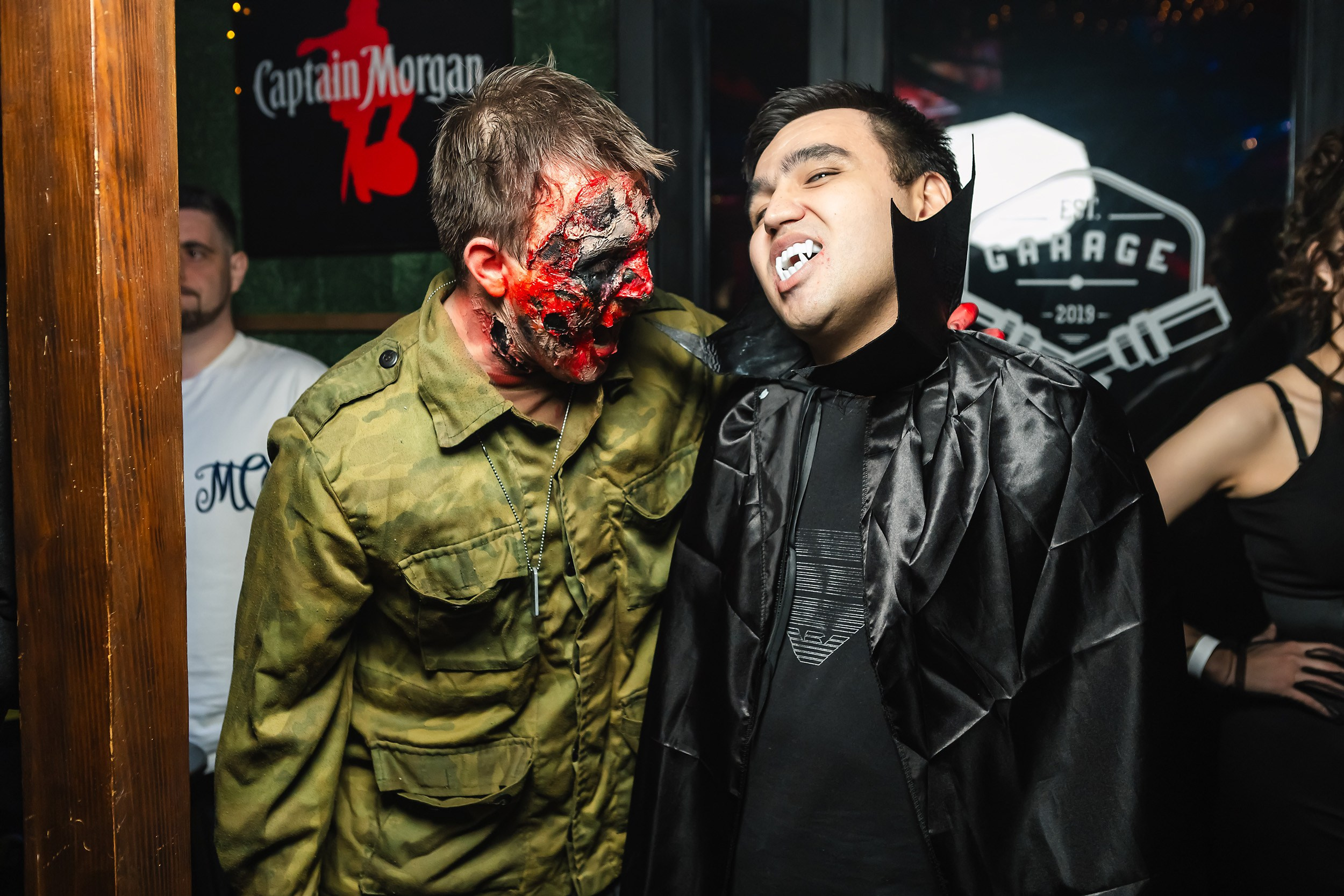 Garage. Кипятком Павлодар