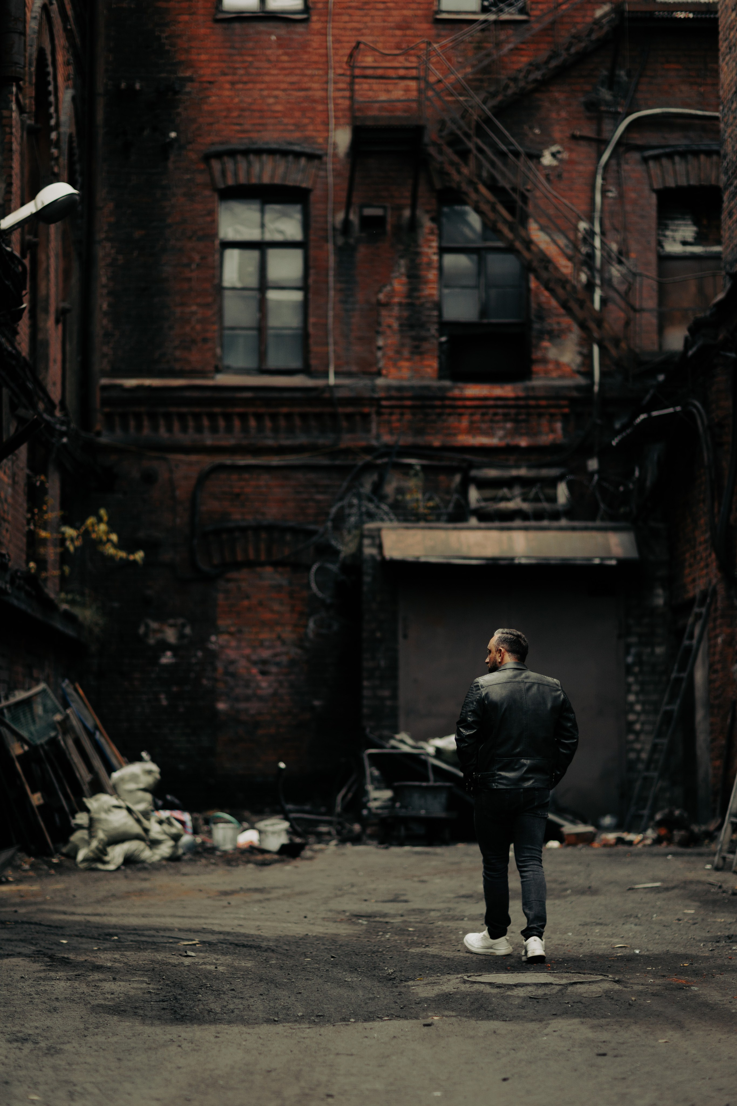 Павел. Фотограф Вадим Чепрасов | Санкт-Петербург