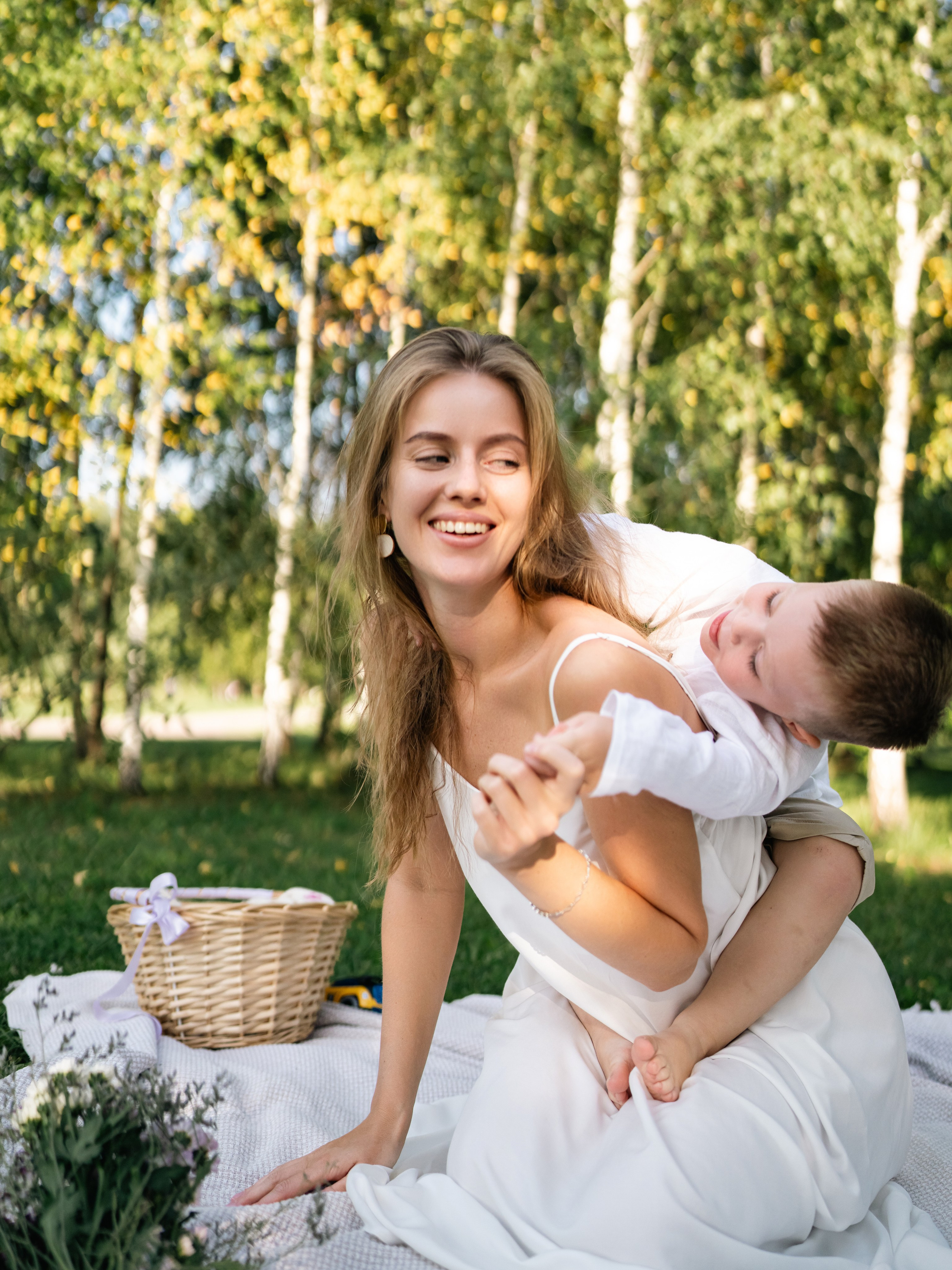 Скоро лето. Фотограф в Москве