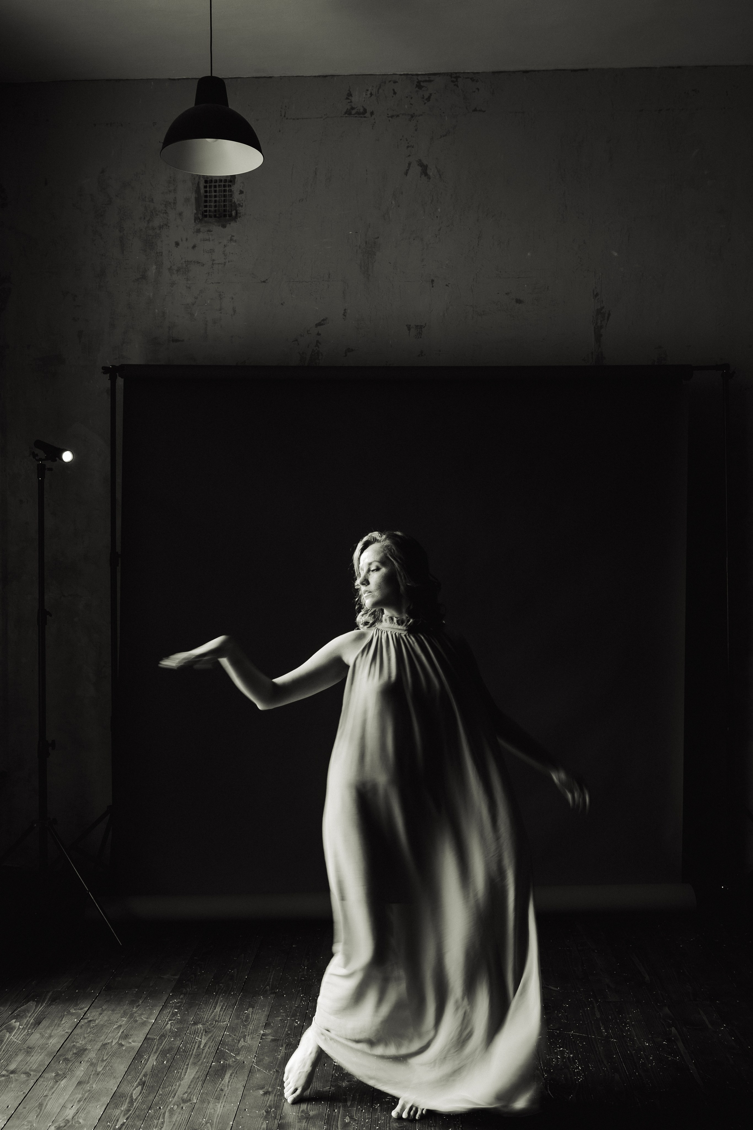 Алексия (студия+прогулка). Фотограф в Москве