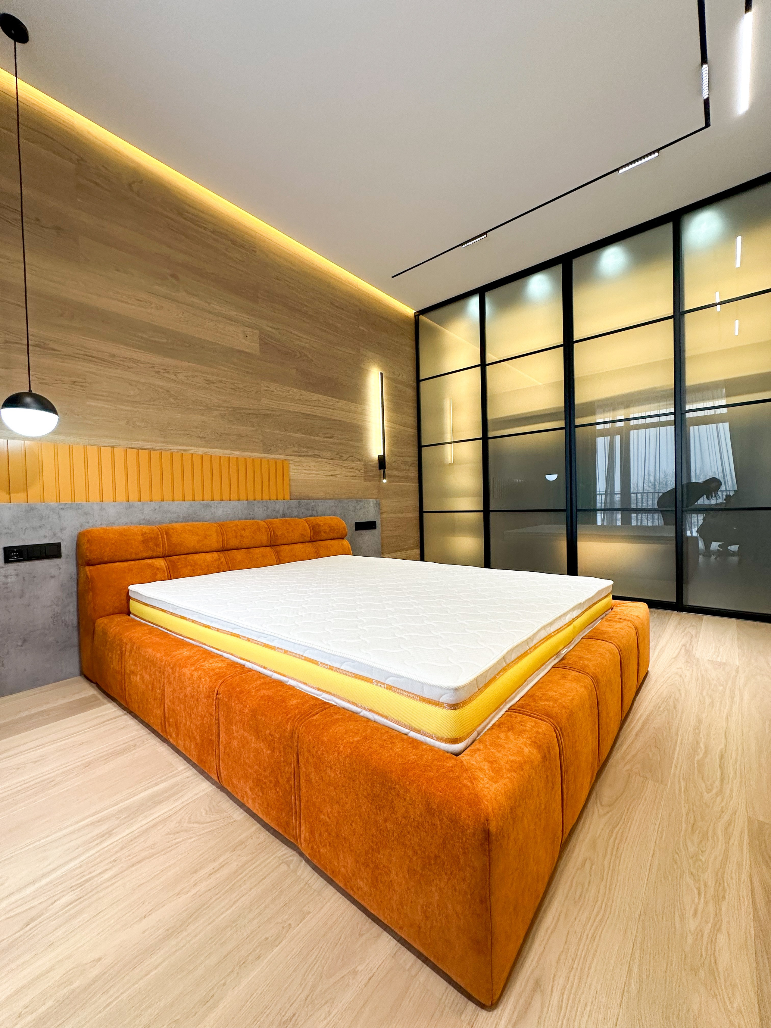ЖК «Serenity», 180 м². Room Design Studio