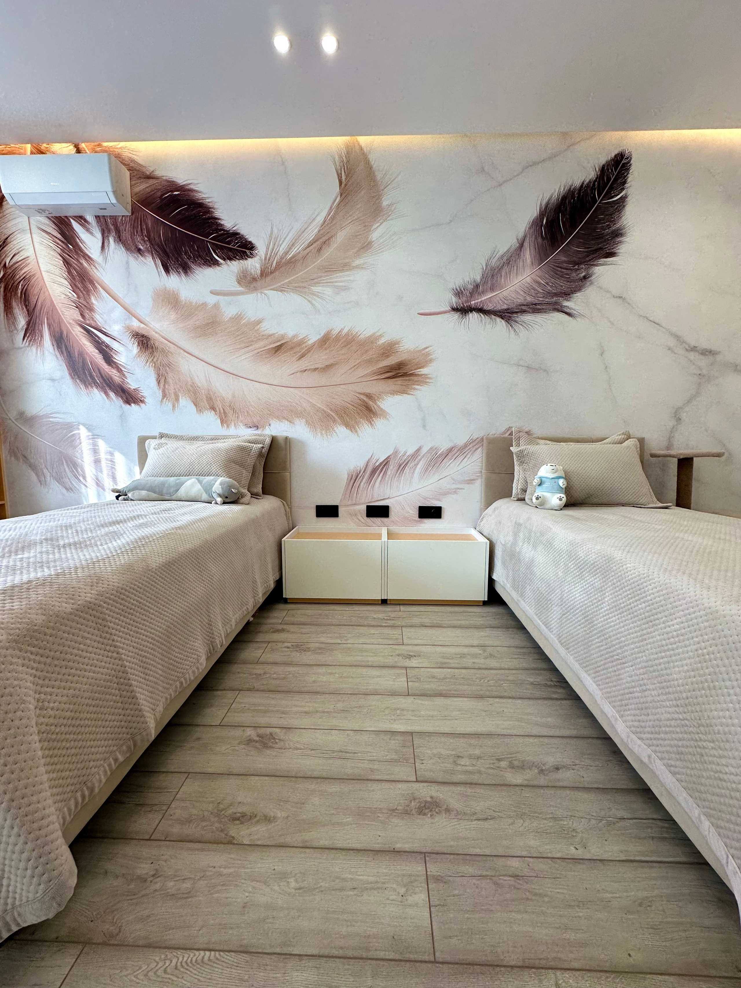 ЖК «Ortau», 91 м². Room Design Studio