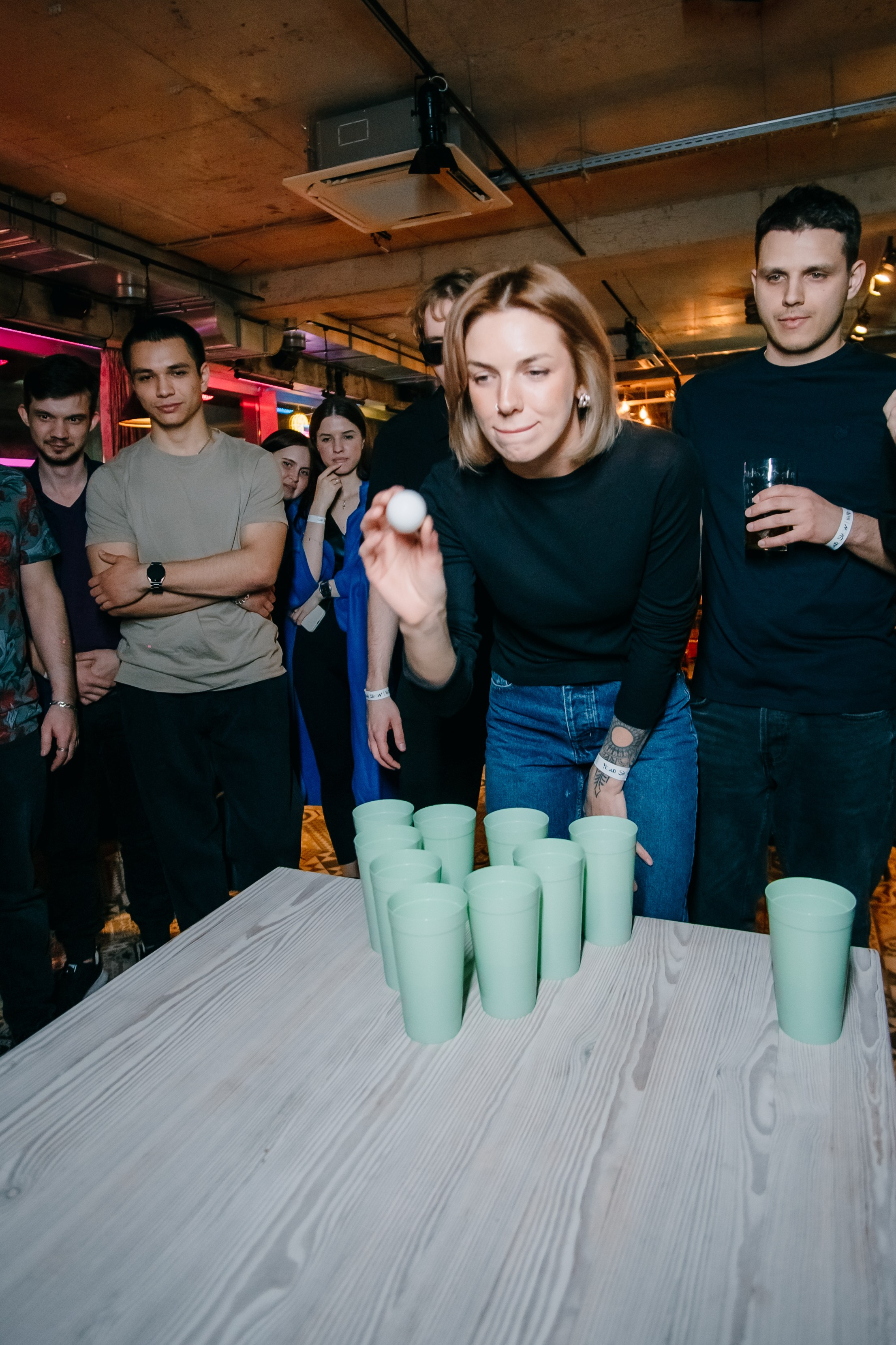 Репортажный фотограф на корпоратив для Inventive Retail Group в Самаре. Фотограф Сергей Логинов