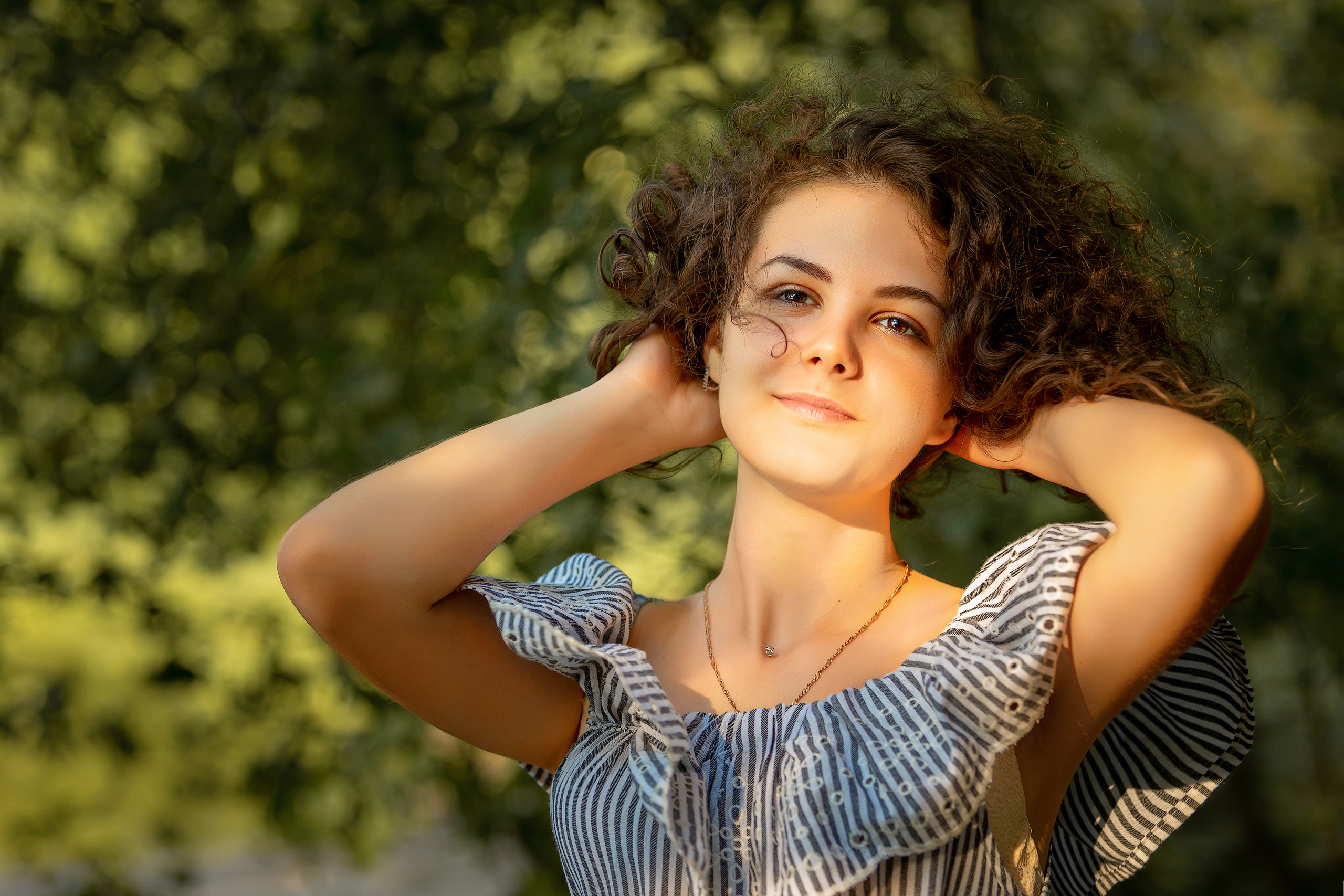 Марина. Фотограф Павел Шрайбикус