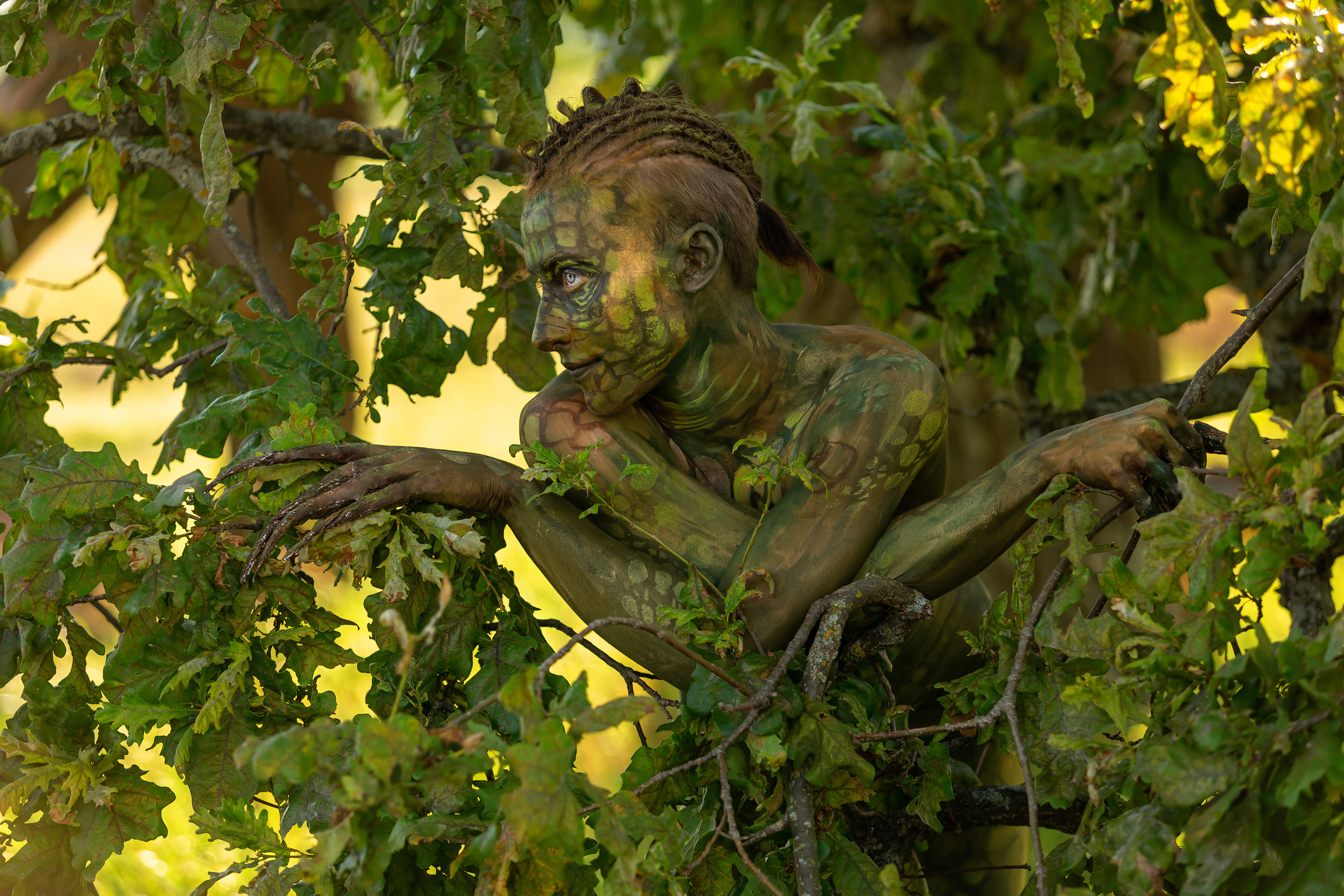 BodyArt. Фотограф Павел Шрайбикус