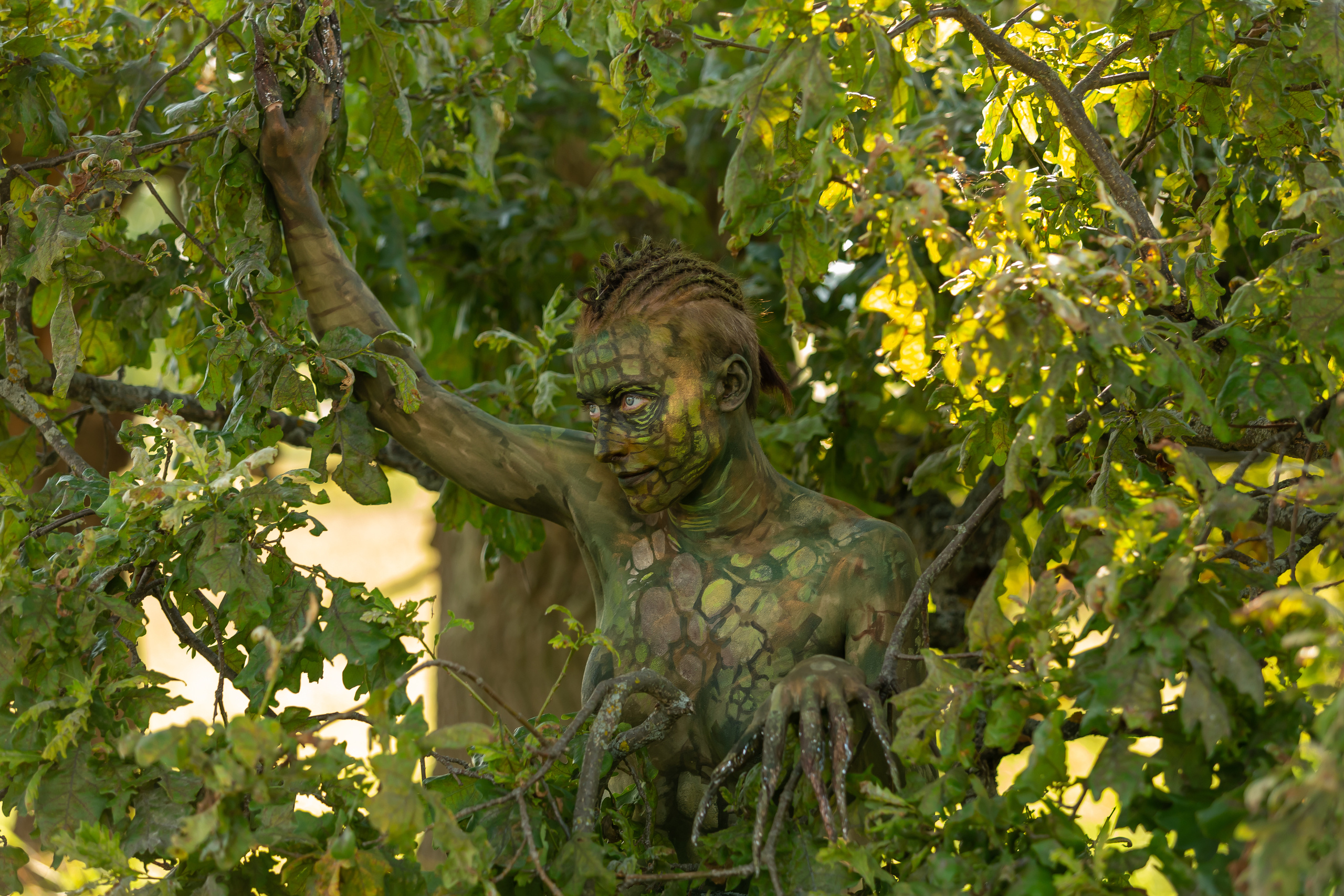 BodyArt. Фотограф Павел Шрайбикус