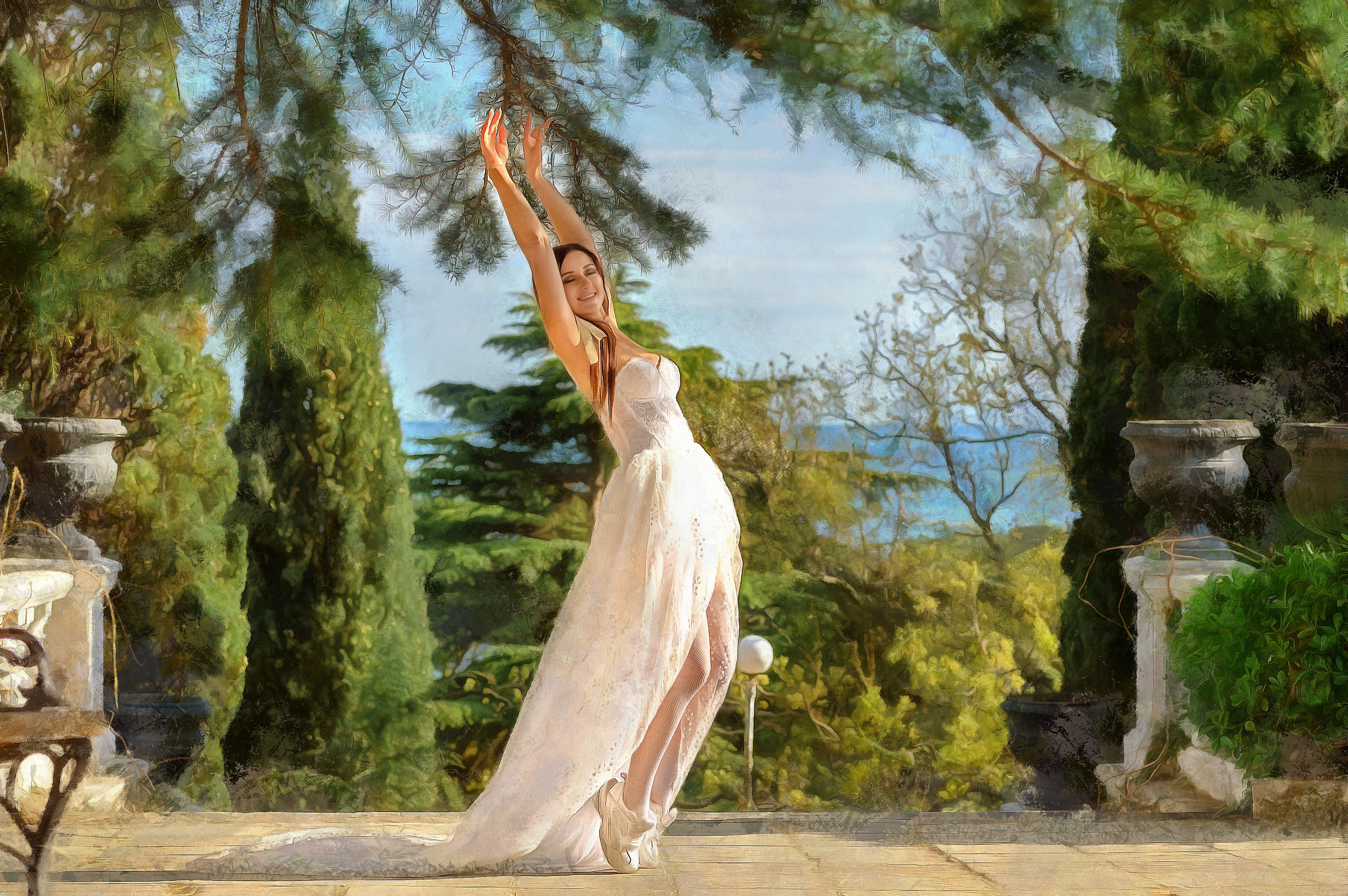 Крым Света. Фотограф Павел Шрайбикус