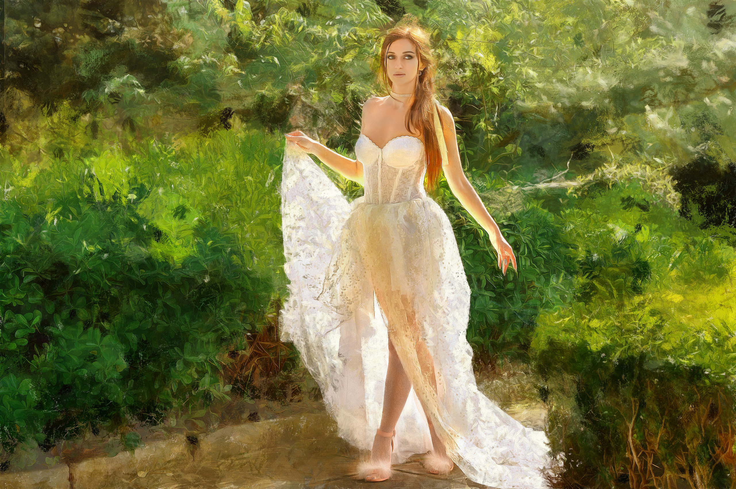 Крым Света. Фотограф Павел Шрайбикус