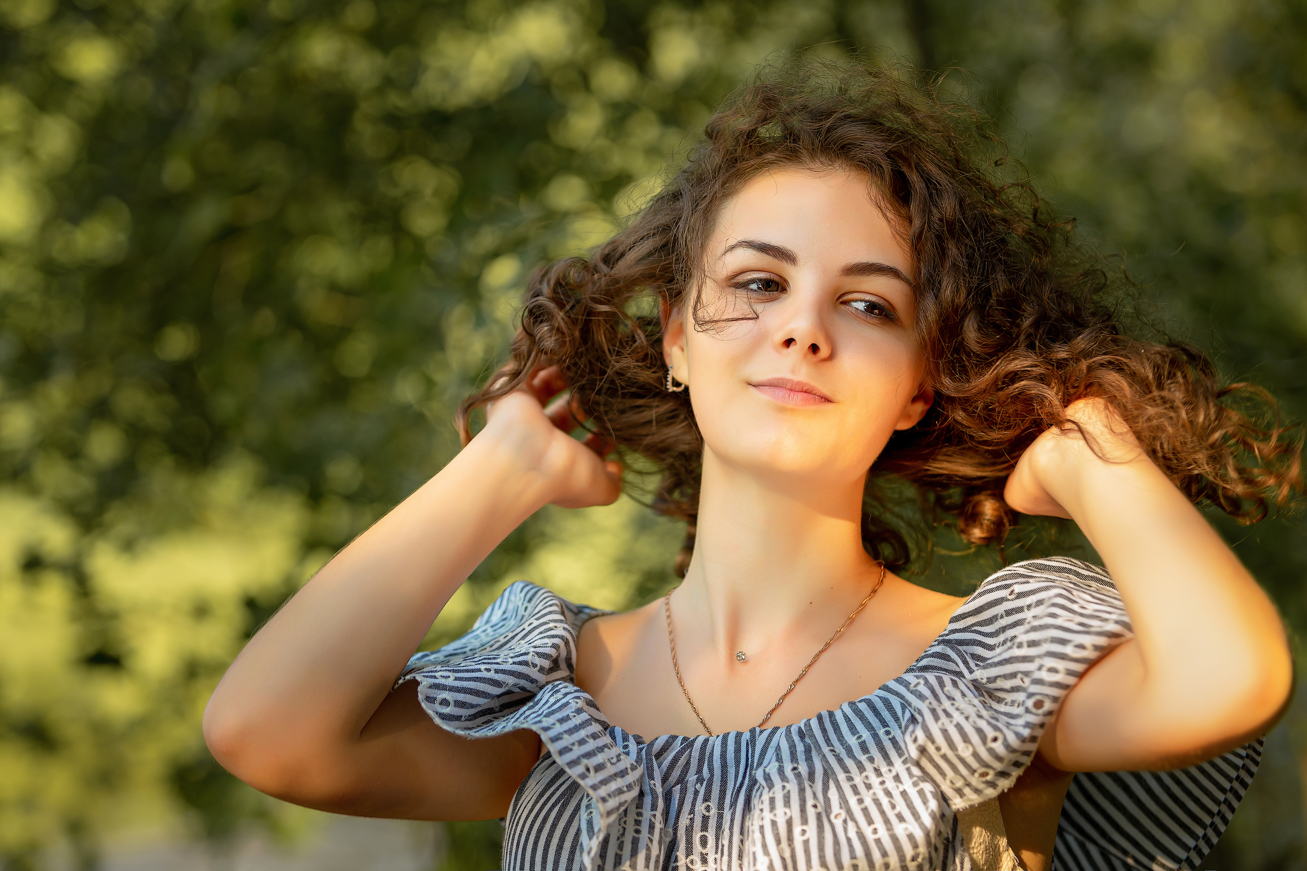 Марина. Фотограф Павел Шрайбикус