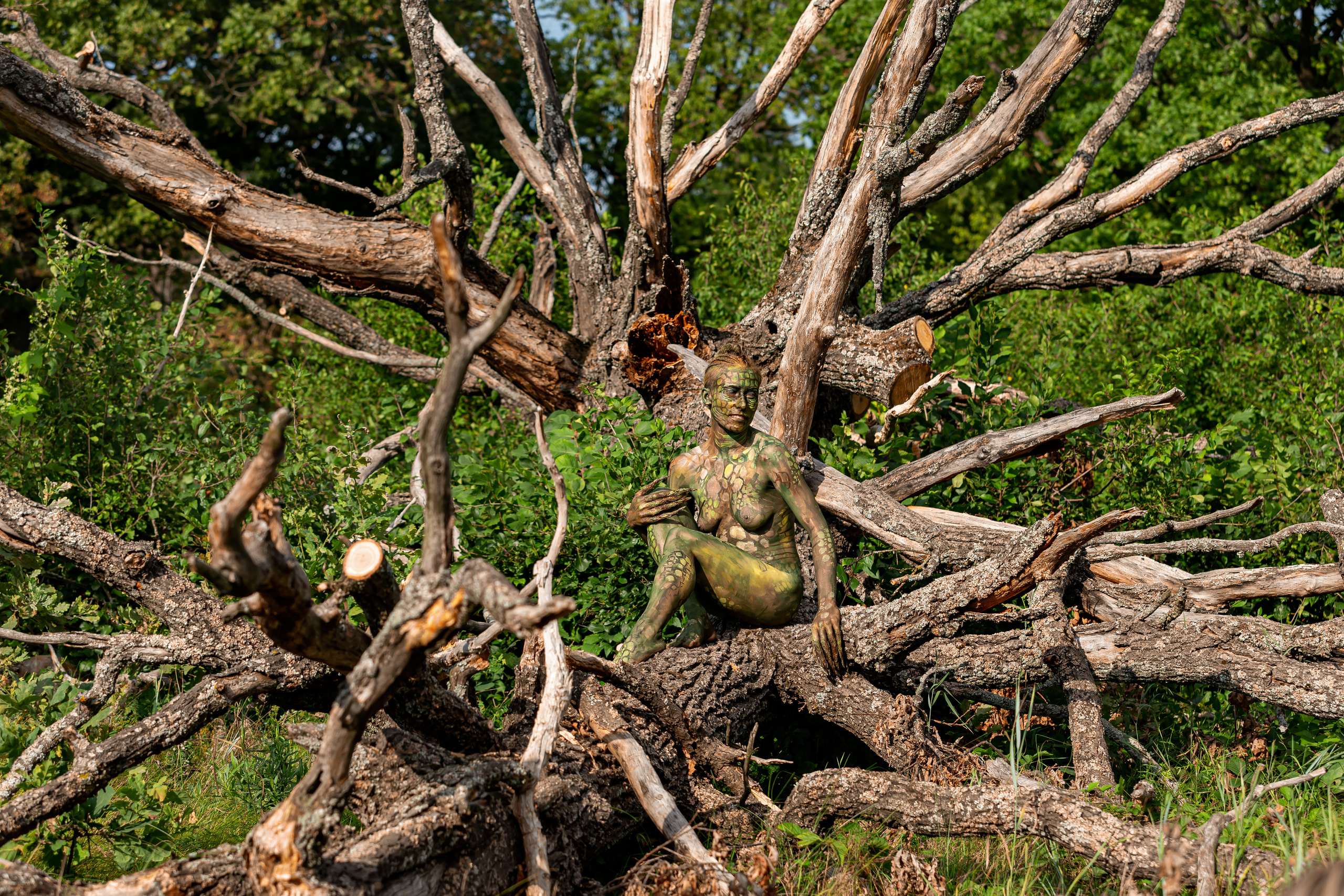 BodyArt. Фотограф Павел Шрайбикус