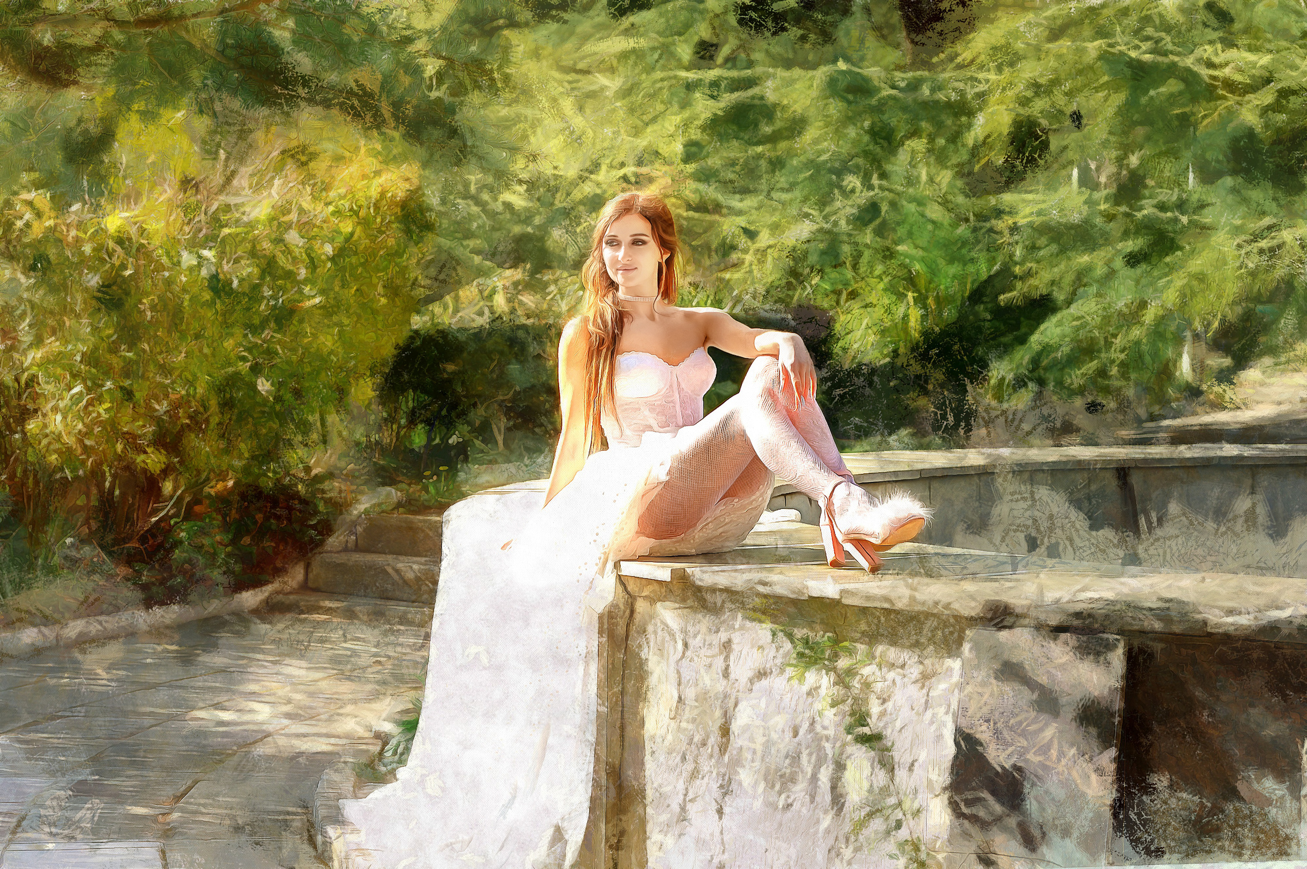 Крым Света. Фотограф Павел Шрайбикус