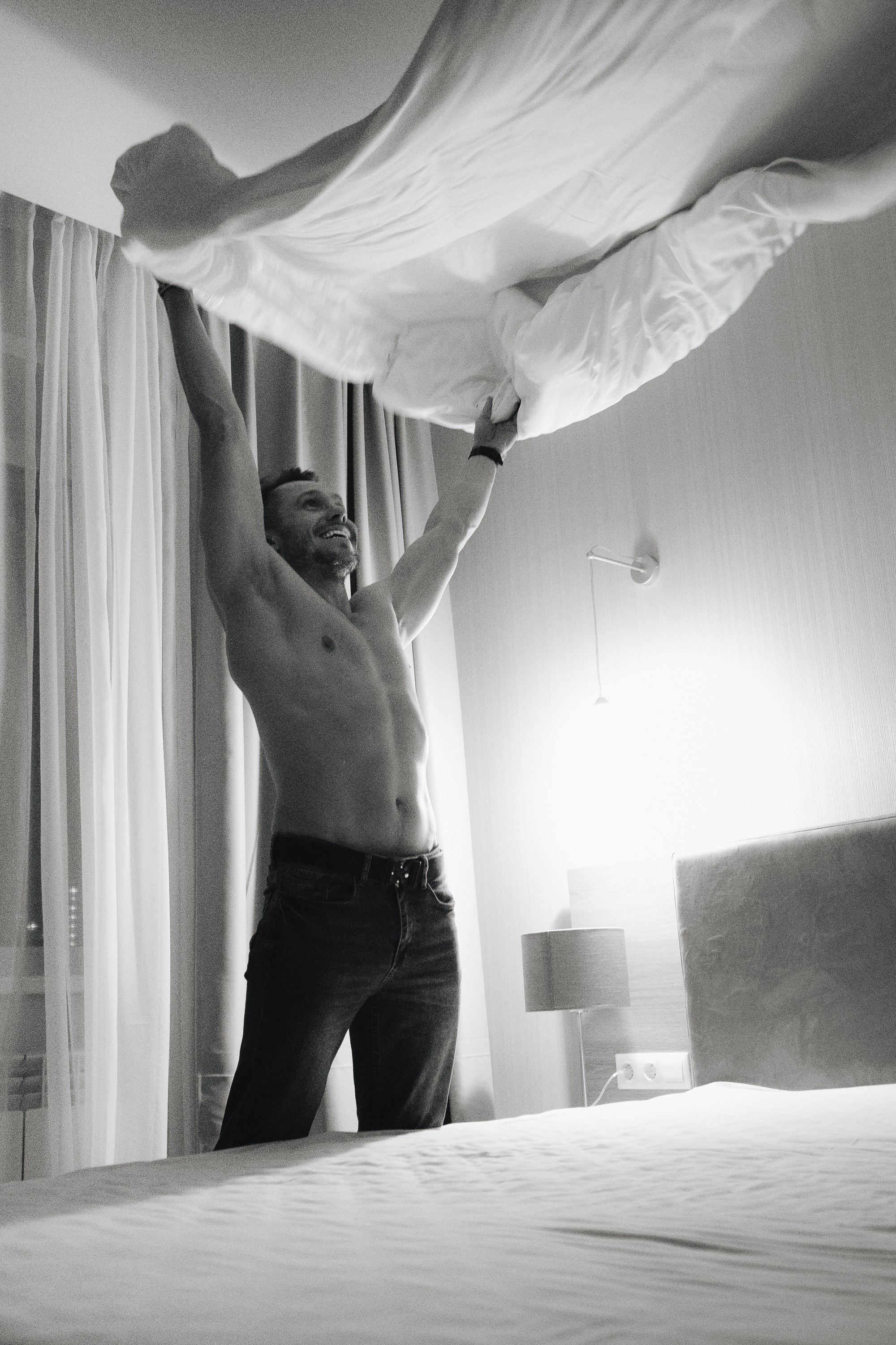 Антон. Фотограф Наташа Лисица