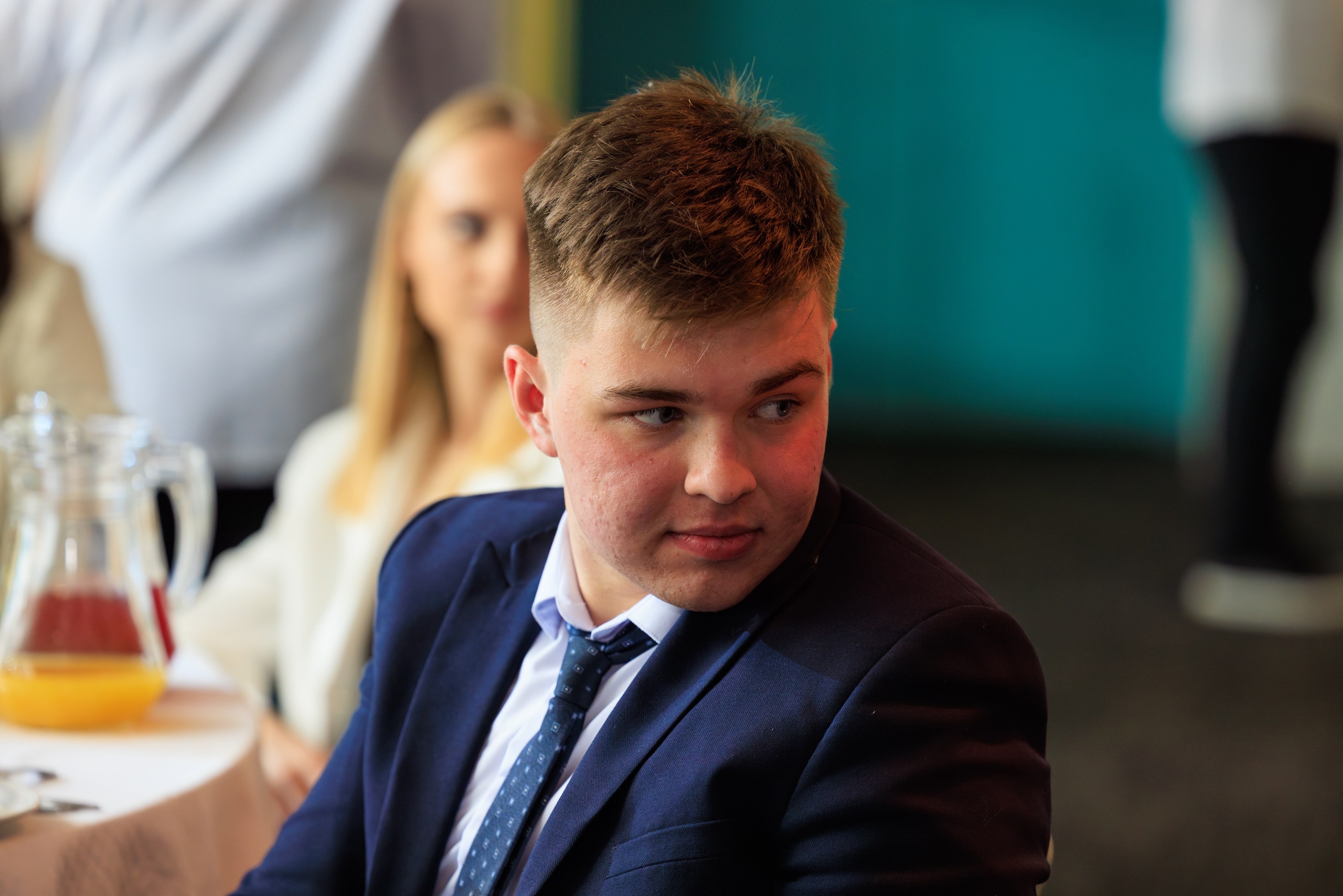 Выпускной лицея 244. Фотограф Александр Заломаев