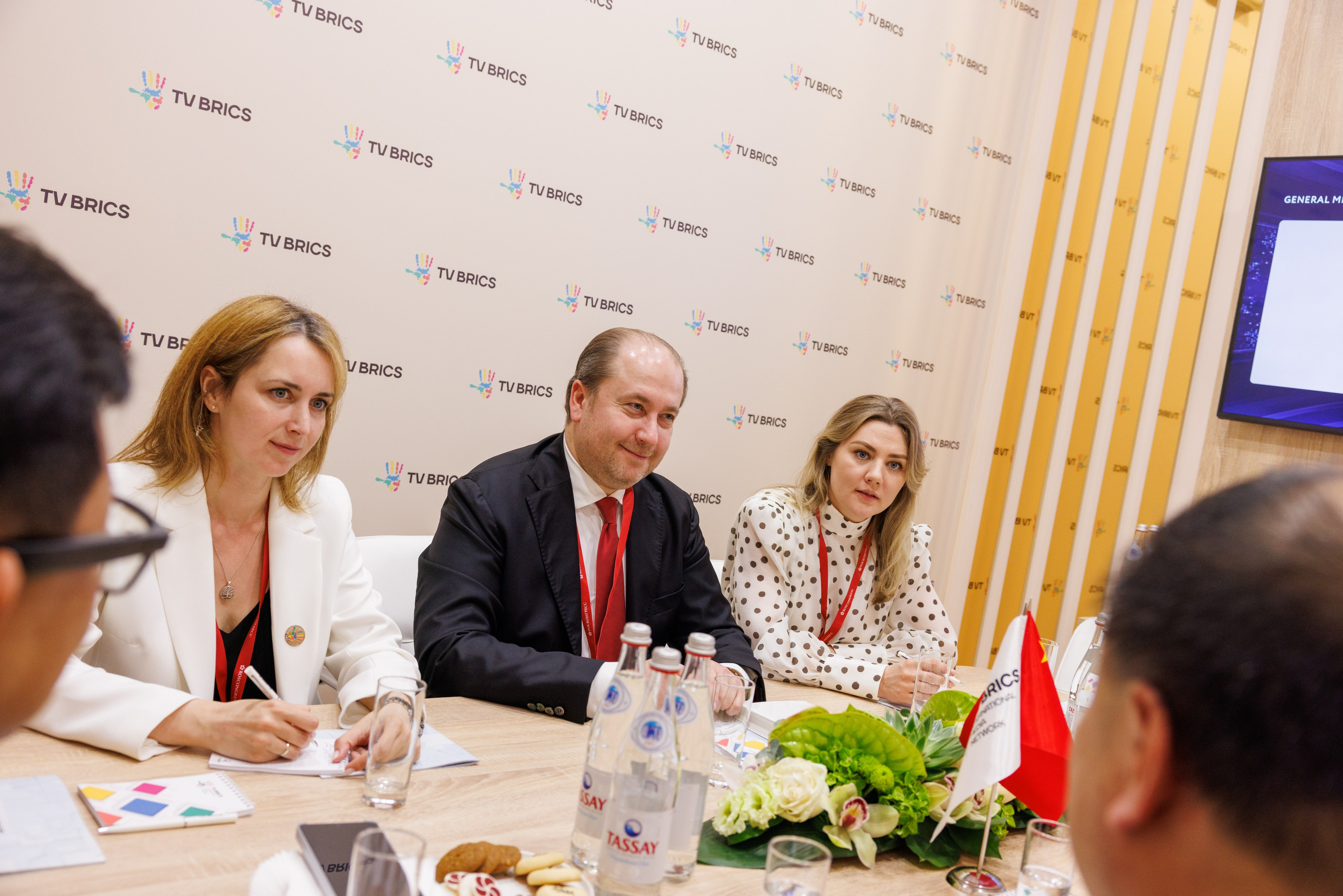 ПМЭФ 2026. Фотограф Александр Заломаев