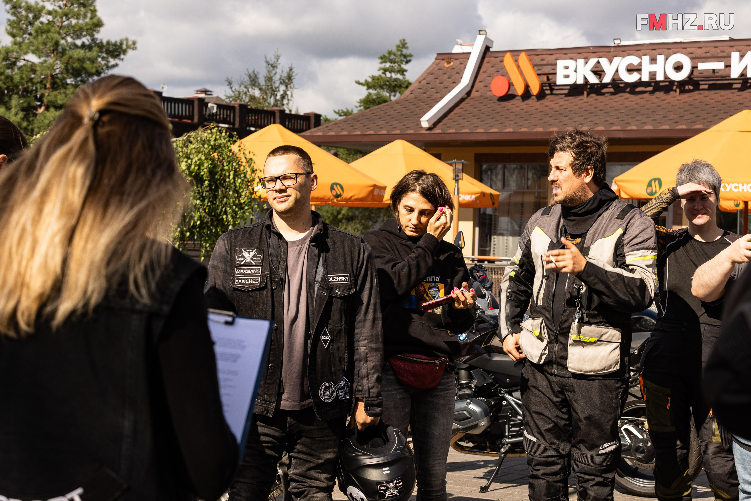 Мотоцунами 3 этап 2025 года. Фотограф Ольга Гирусова «Пантерочка» Москва