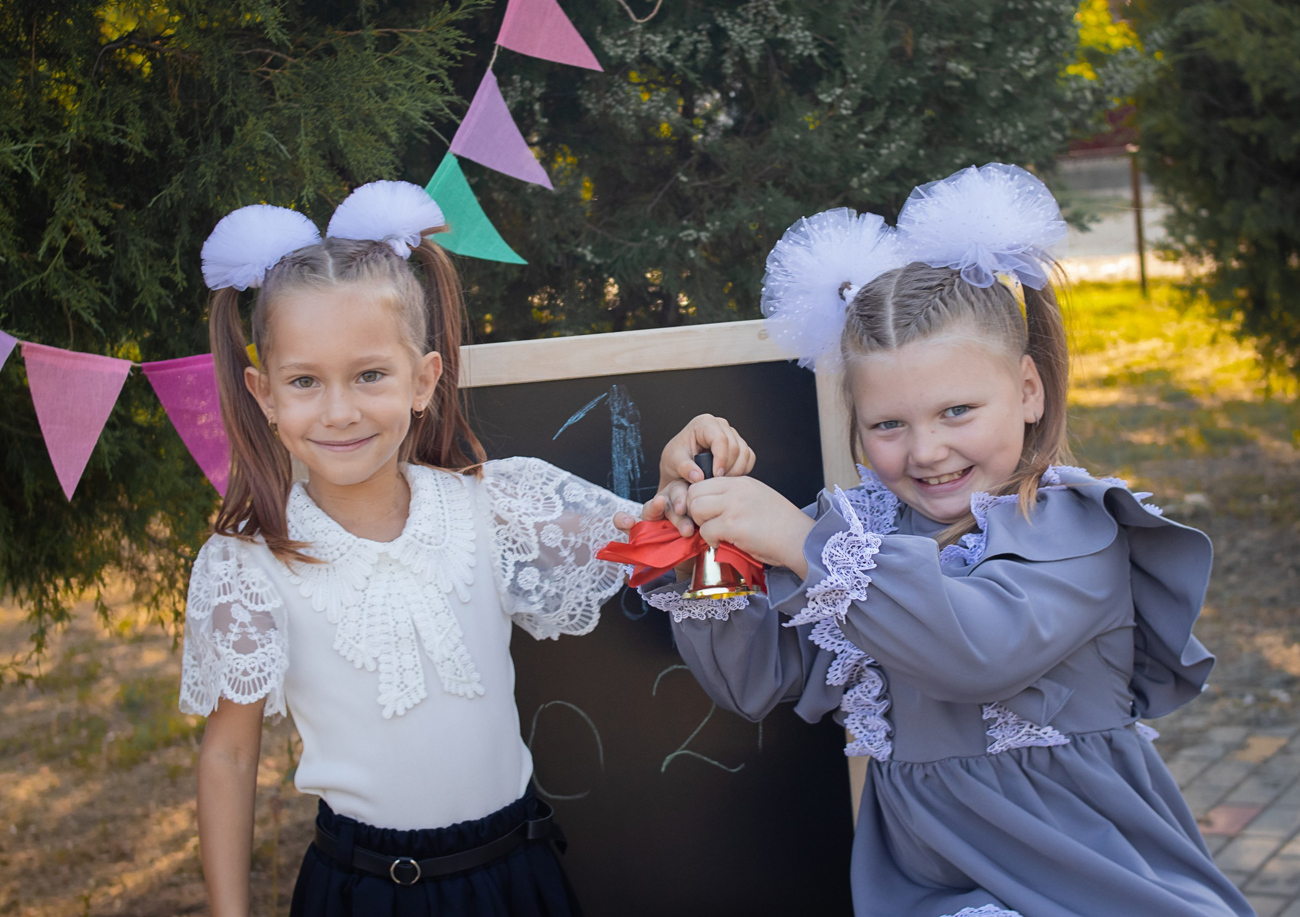 Здравствуй, школа. Фотосалон Рудня. Волгоградская область. Фотограф Вера