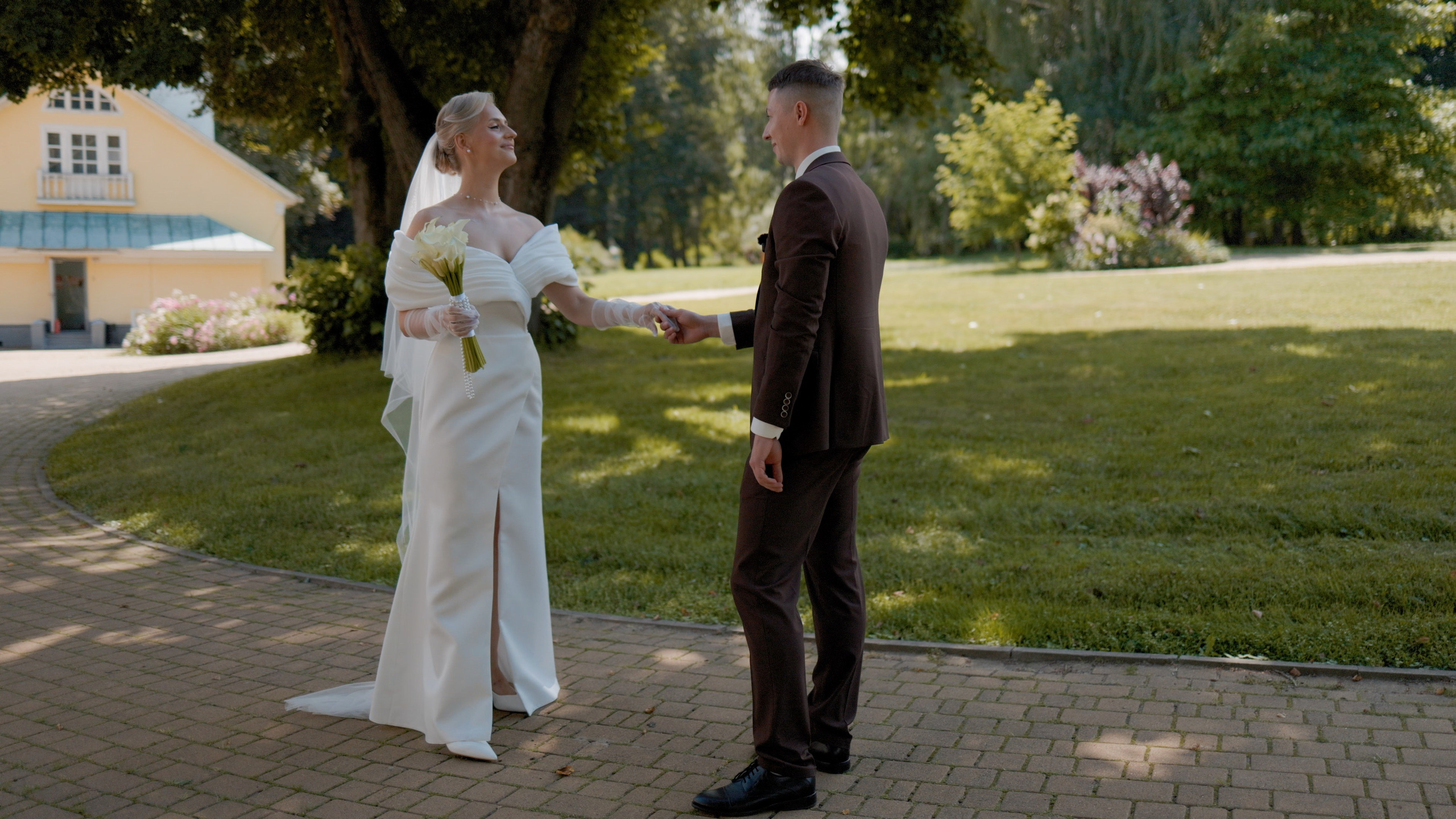 Свадьба Сергея и Владиславы. Видеограф Павел Борисов | Москва | СПБ | Брянск