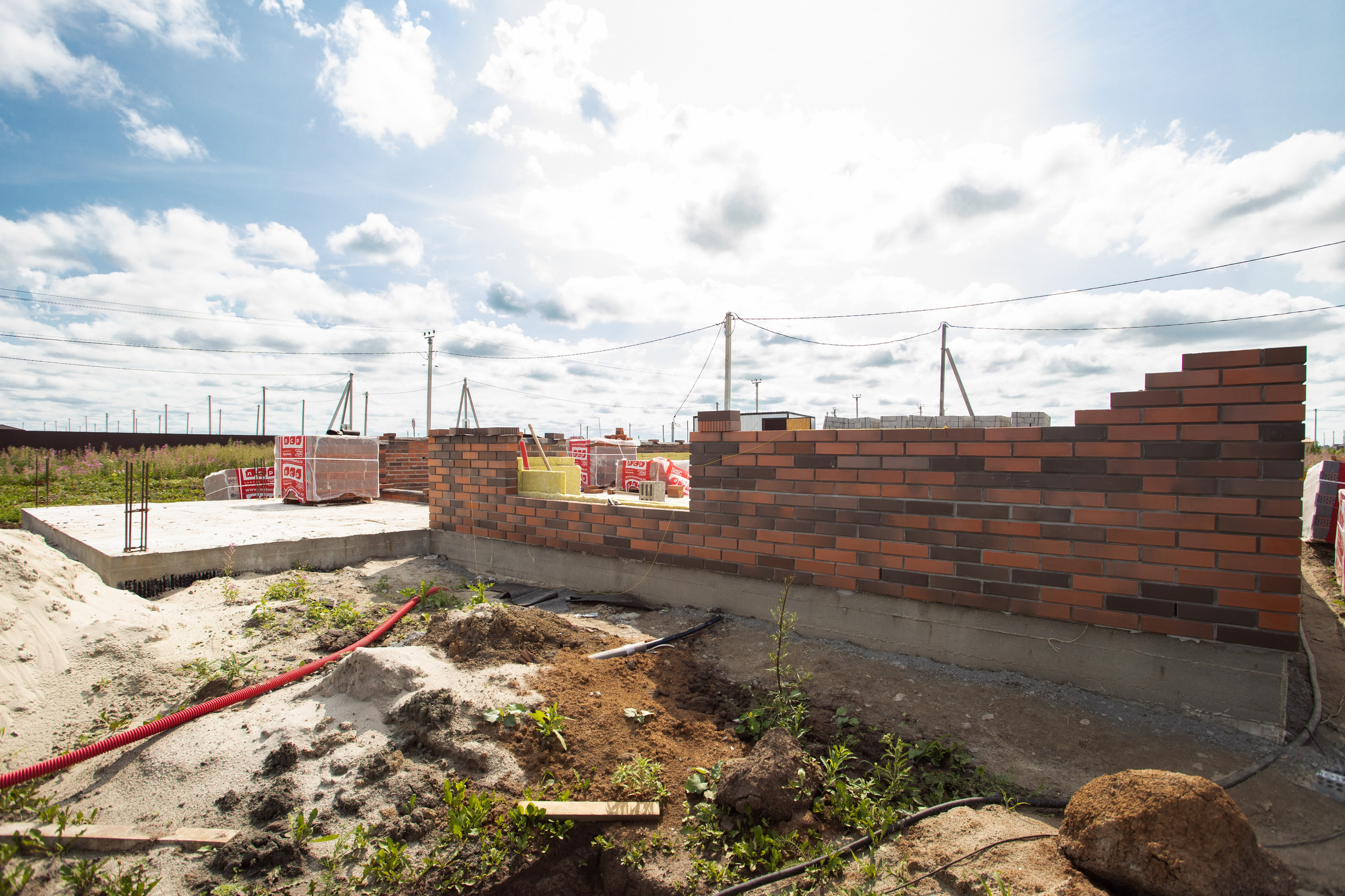 ИЖС. Фотограф Тюмень Александр Долгих