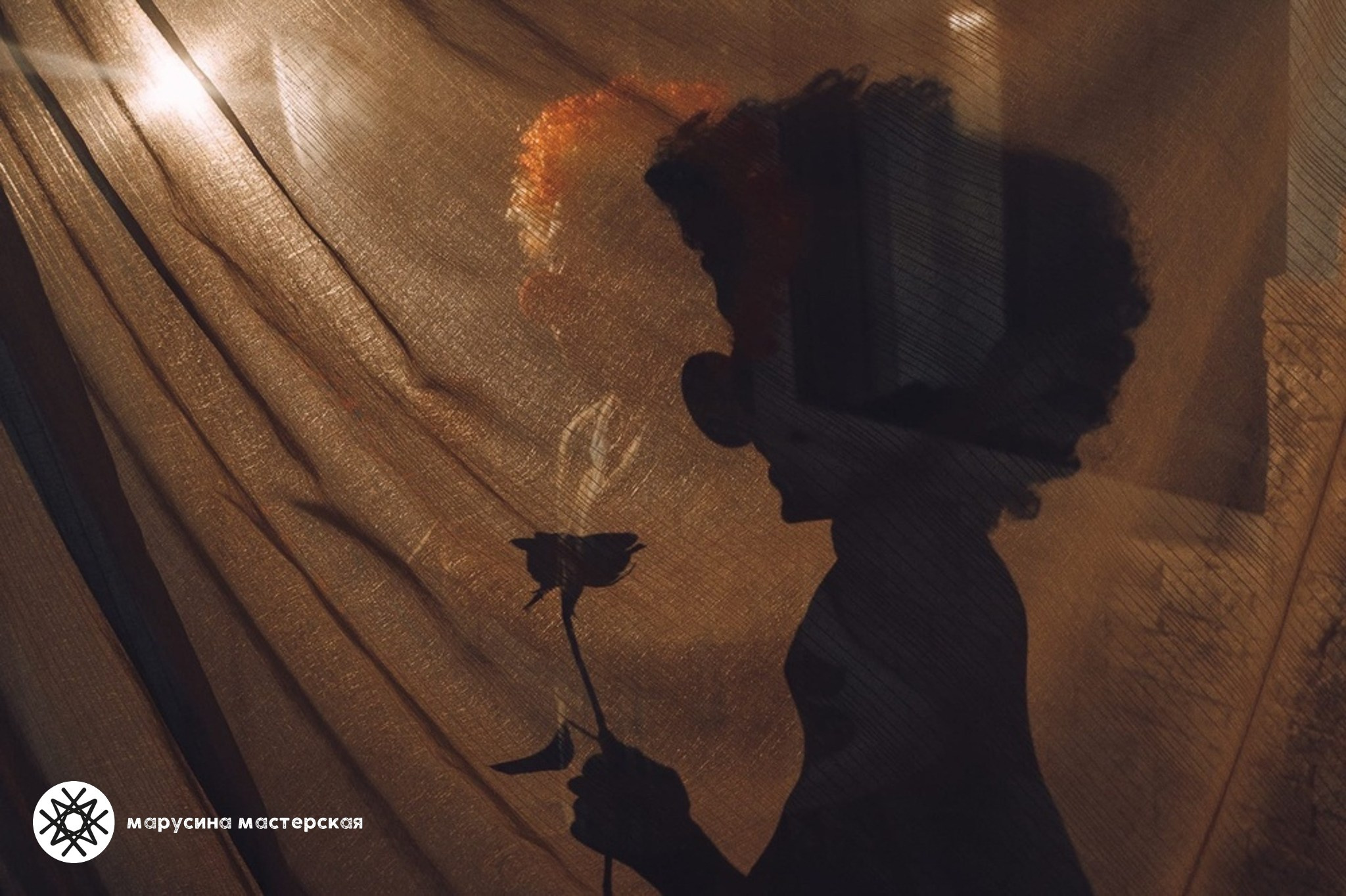 Творческая фотография, снятая в рамках летней творческой практики, автор — Светлана Зборовская