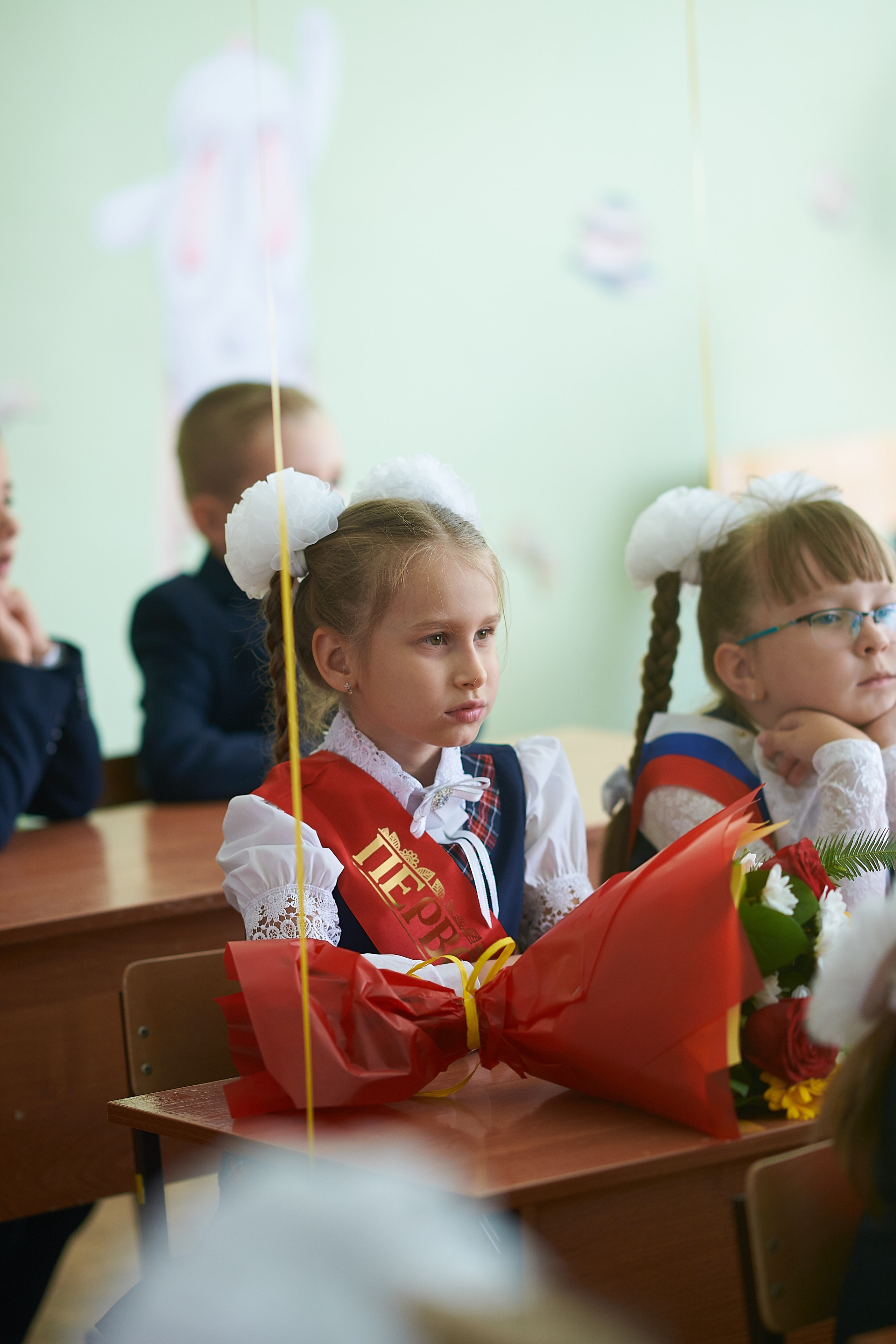 1 сентября. Анна Катасонова