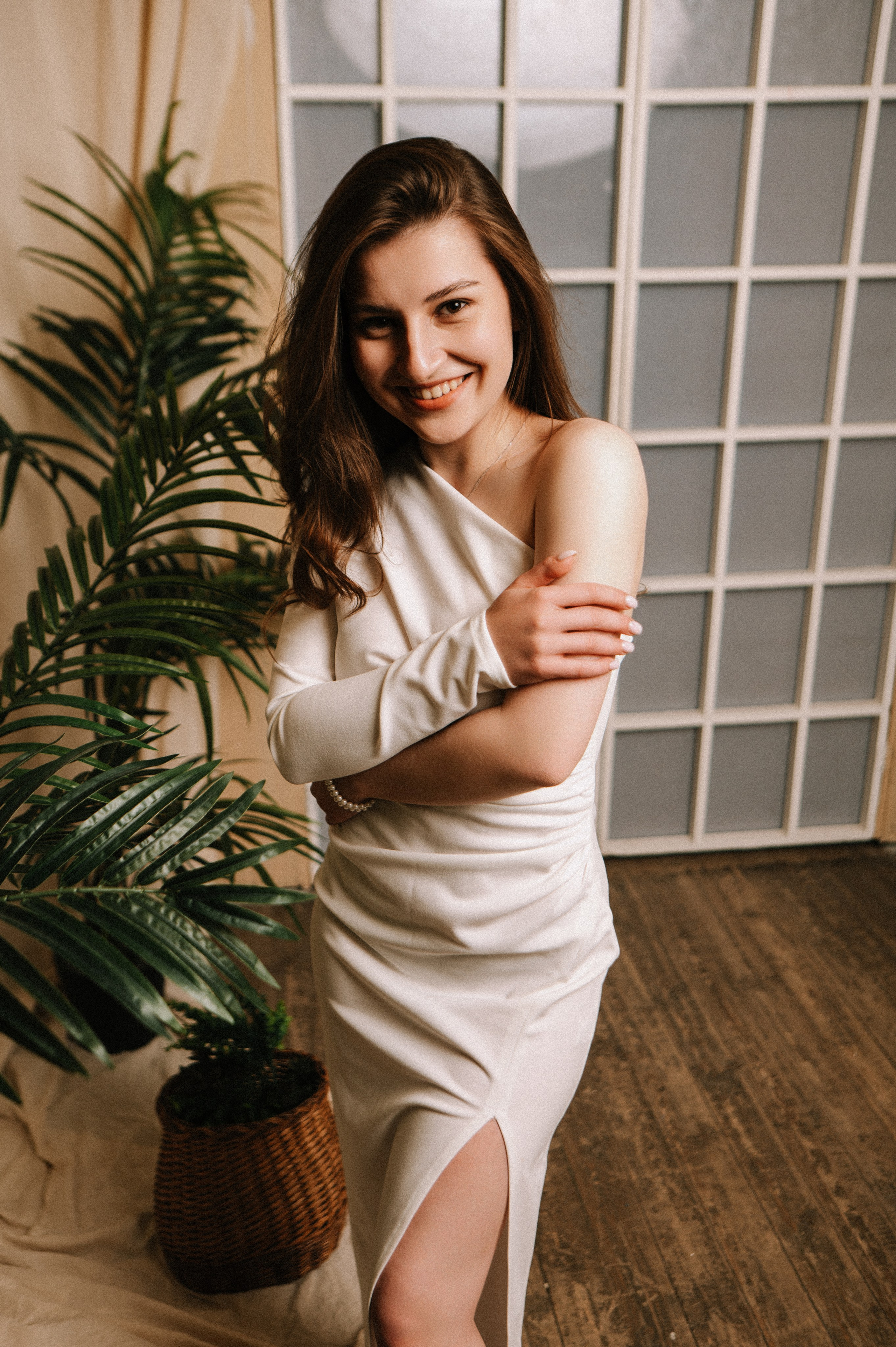 Лейла. Свадебный и студийный фотограф в Москве Попов Вячеслав