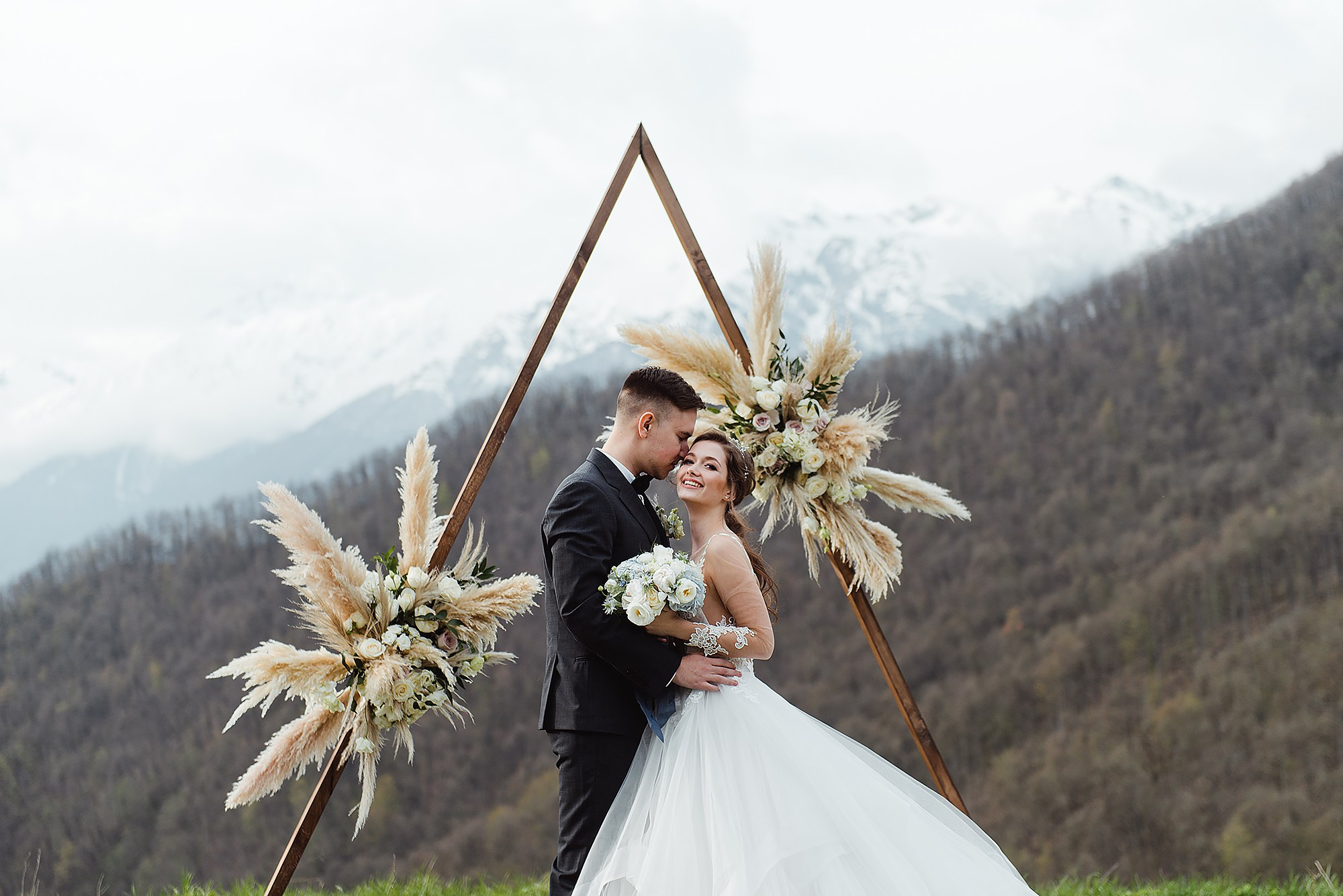 ОЛЕГ И ЛИЗА. Свадебный фотограф в Москве — Илья Пивоварчик