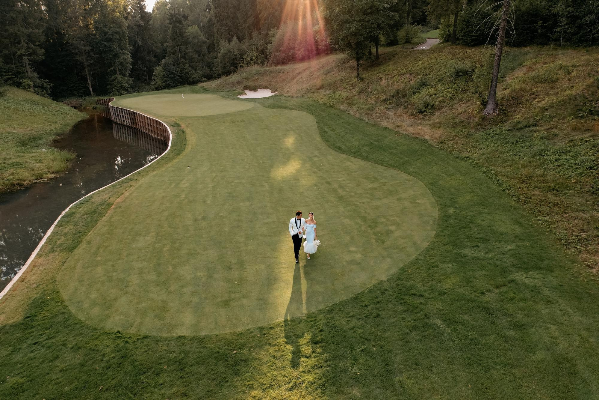 СВАДЬБА РОМАНА И АНАСТАСИИ. Свадебный фотограф в Москве — Илья Пивоварчик