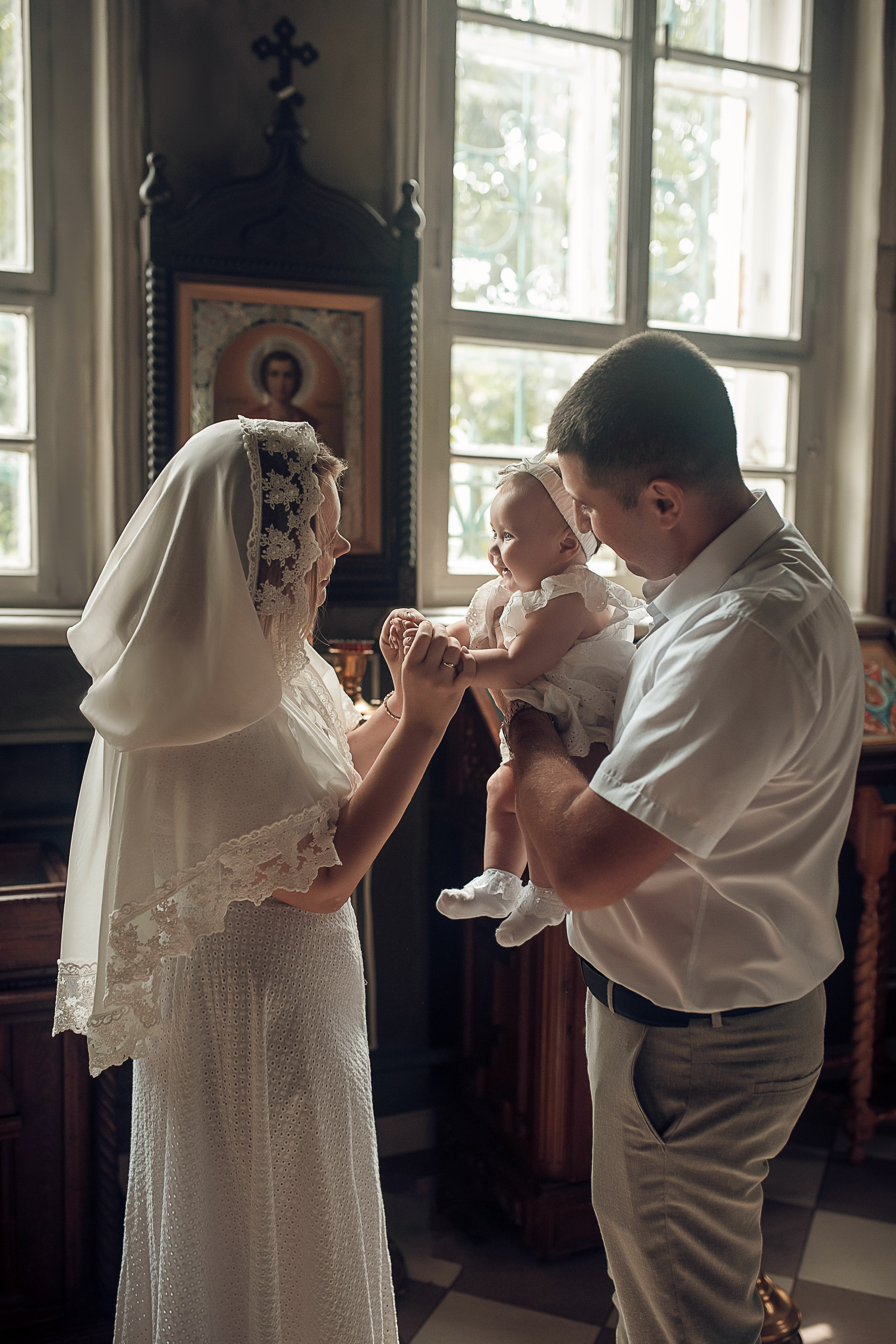 Крещение Рахманово. Свадебный, семейный и детский фотограф в Москве и области