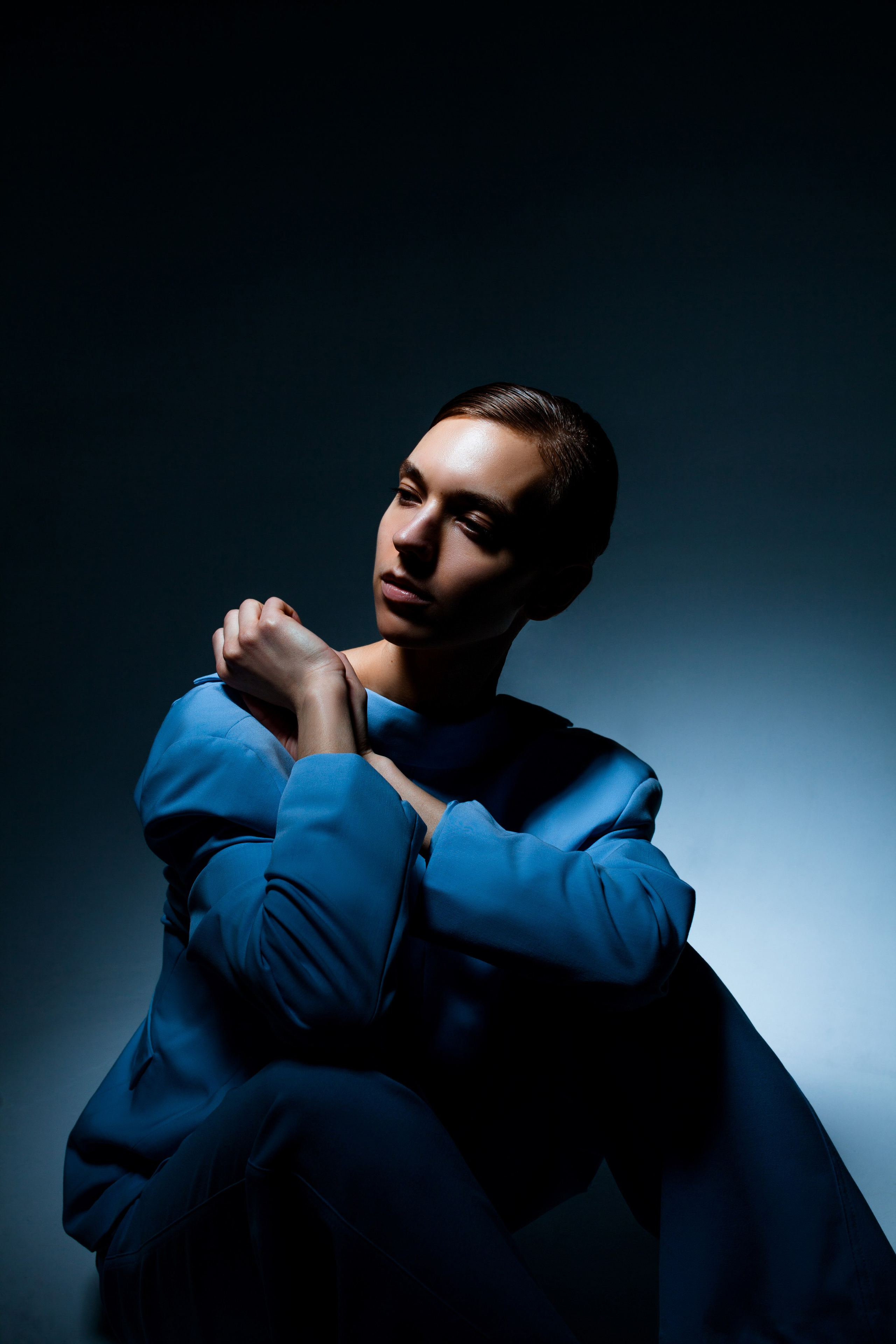 Portrait. Фотограф в Новосибирске Дарья Горнакова