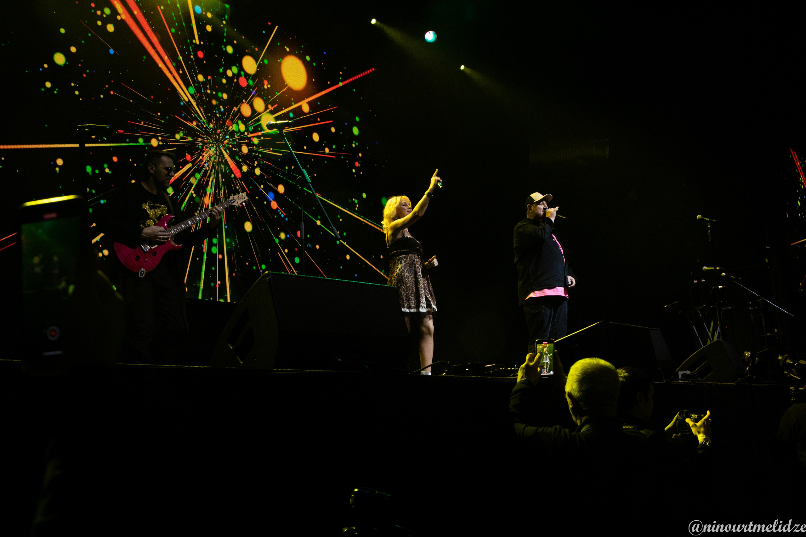 Kevin Maccoy. Art photographer Nino