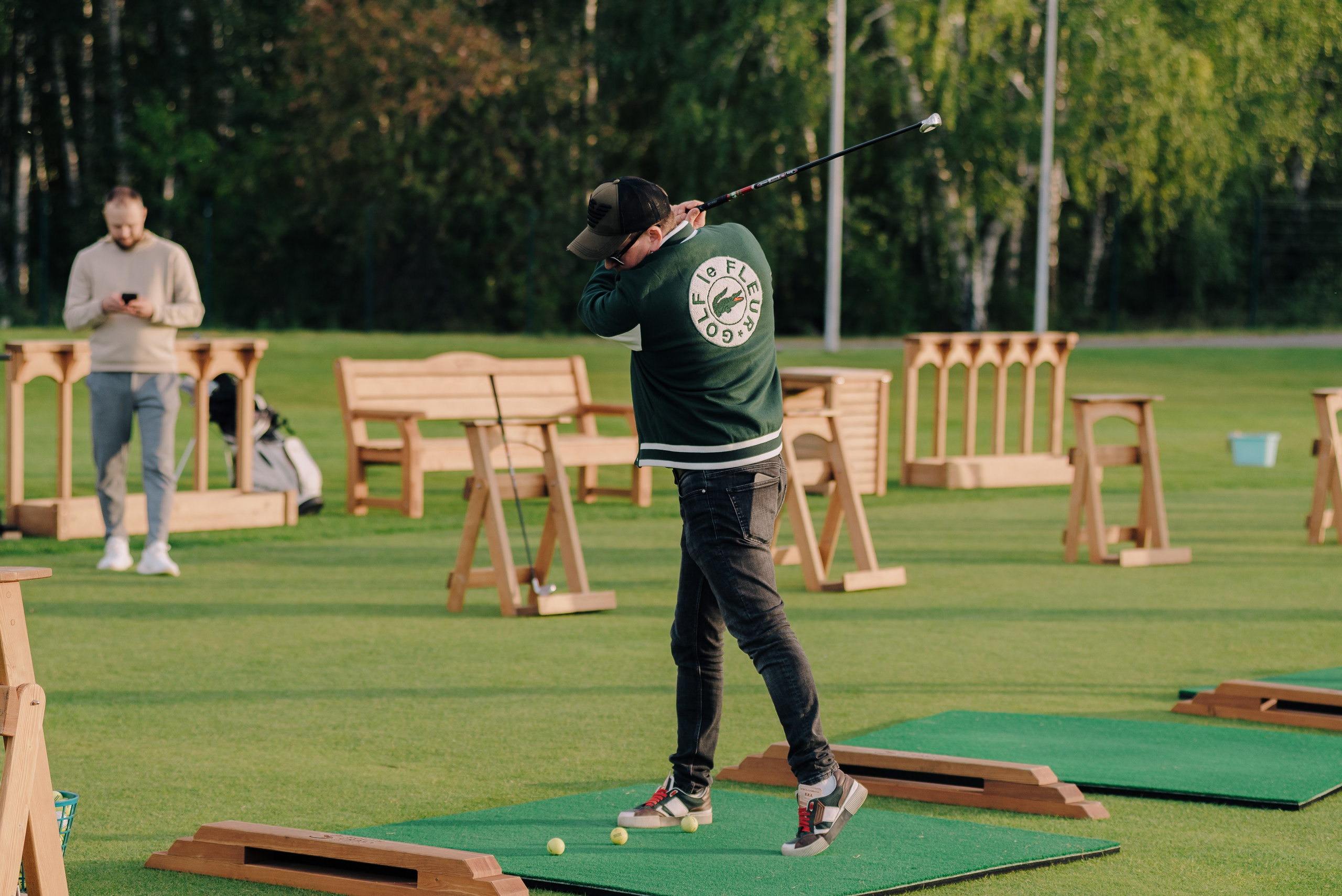 IT КУБОК ПО ГОЛЬФУ. Репортажный фотограф Зуев Роман г. Челябинск