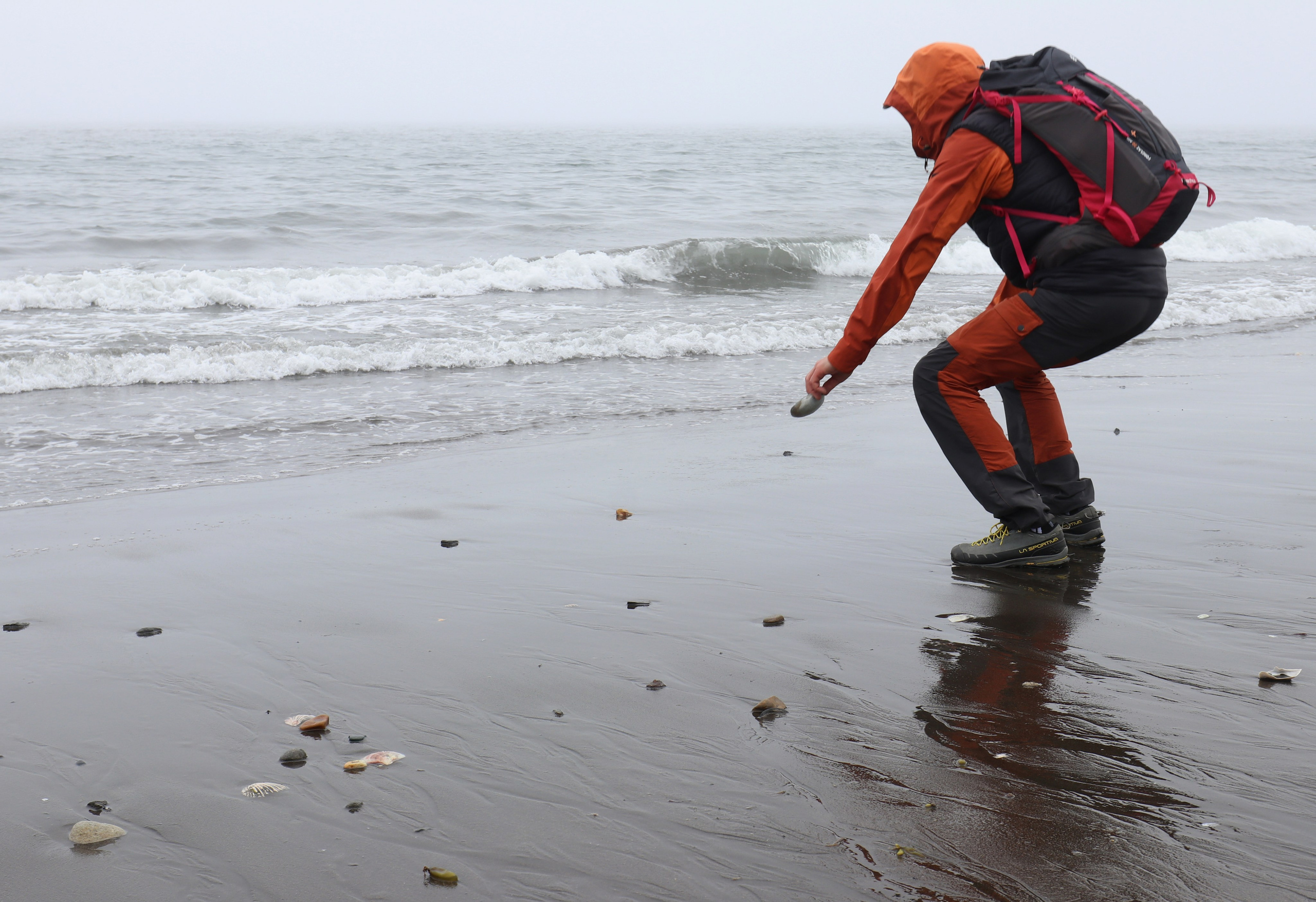Камчатка и о. Парамушир. Июль 2024. Путешественник-фотограф из Санкт-Петербурга Татьяна Свистулина