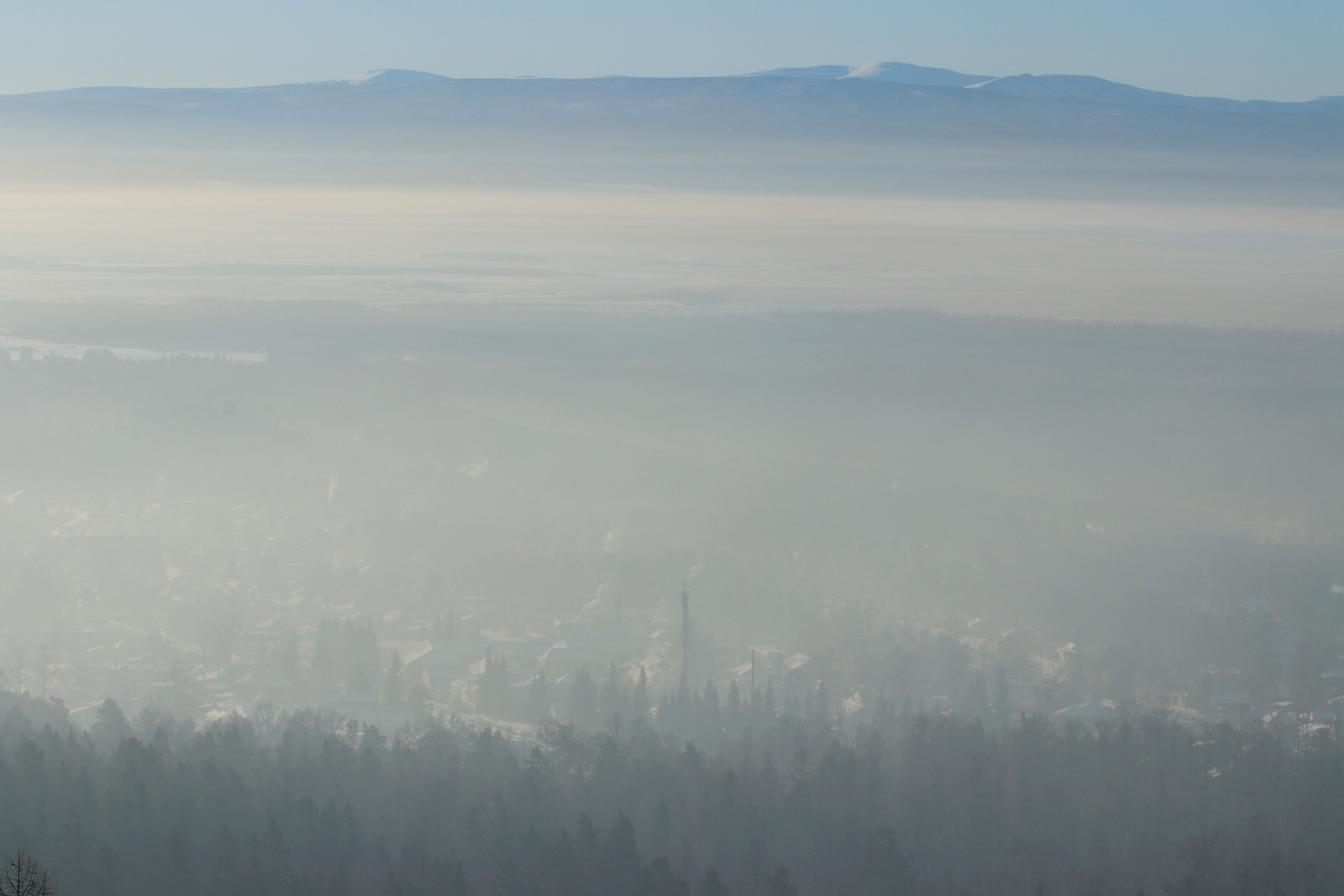 Аршан. Февраль 2025. Путешественник-фотограф из Санкт-Петербурга Татьяна Свистулина