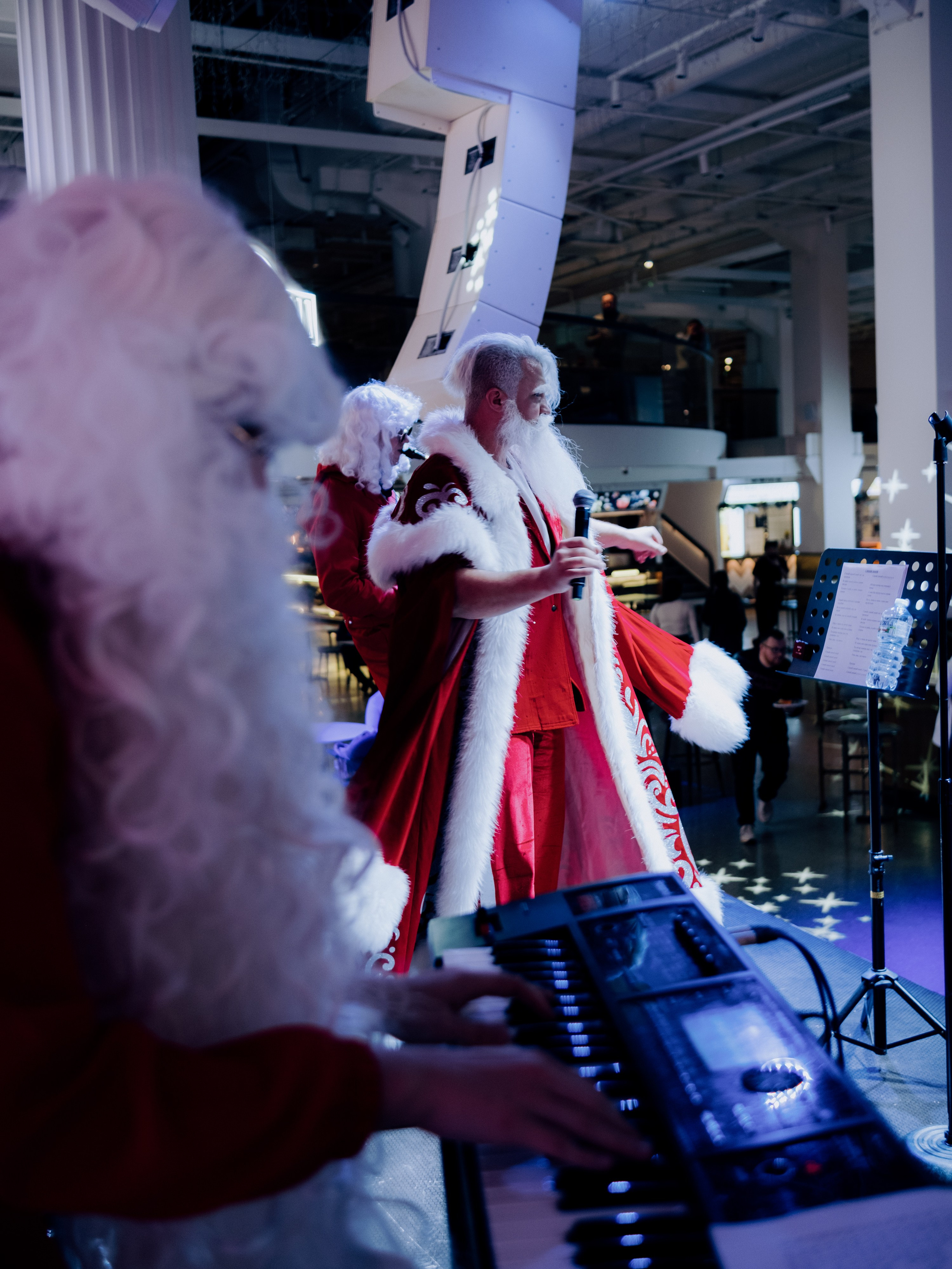 DED MOROZ GALA SHOW. Репортажный и портретный фотограф в Москве Илья Спиридонов