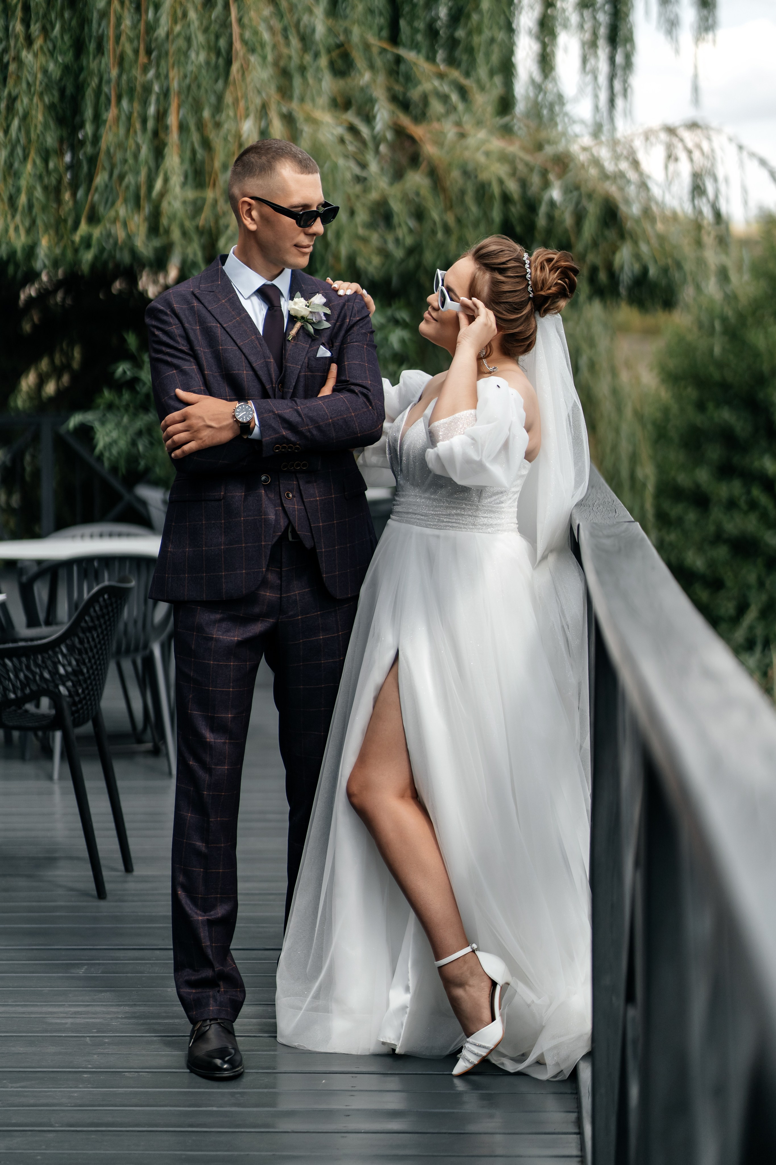 Павел и Наталья. Свадебный и семейный фотограф в Алексеевке Марина Купреева