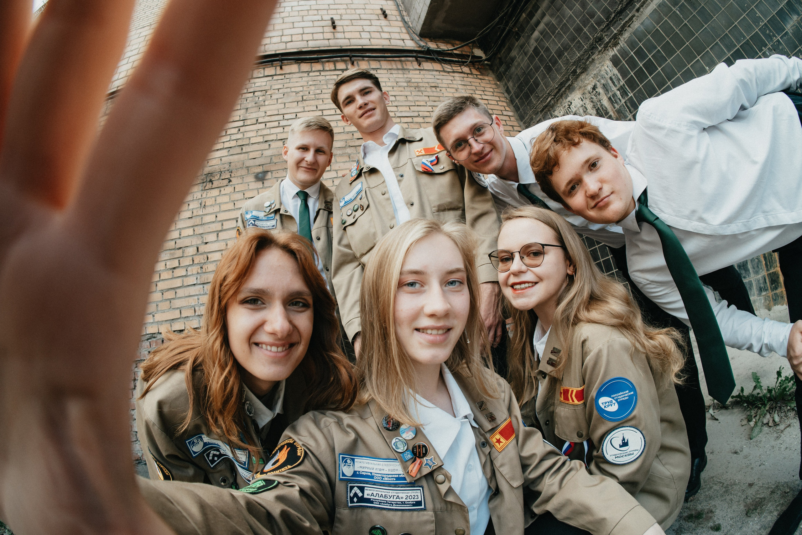Групповые фотосессии | Дети. Любвеобильный фотограф в Москве и Уфе
