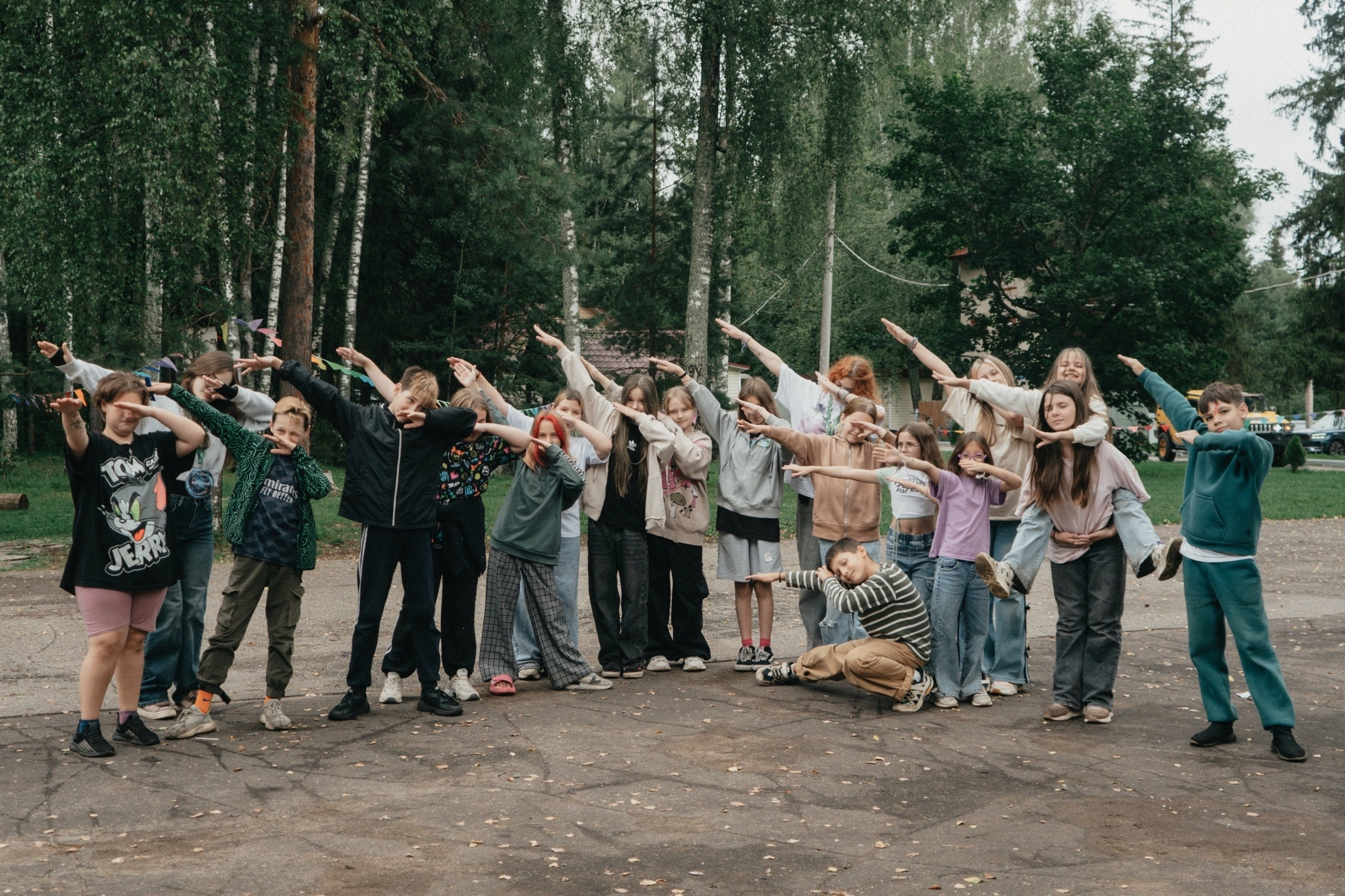 Групповые фотосессии | Дети. Любвеобильный фотограф в Москве и Уфе