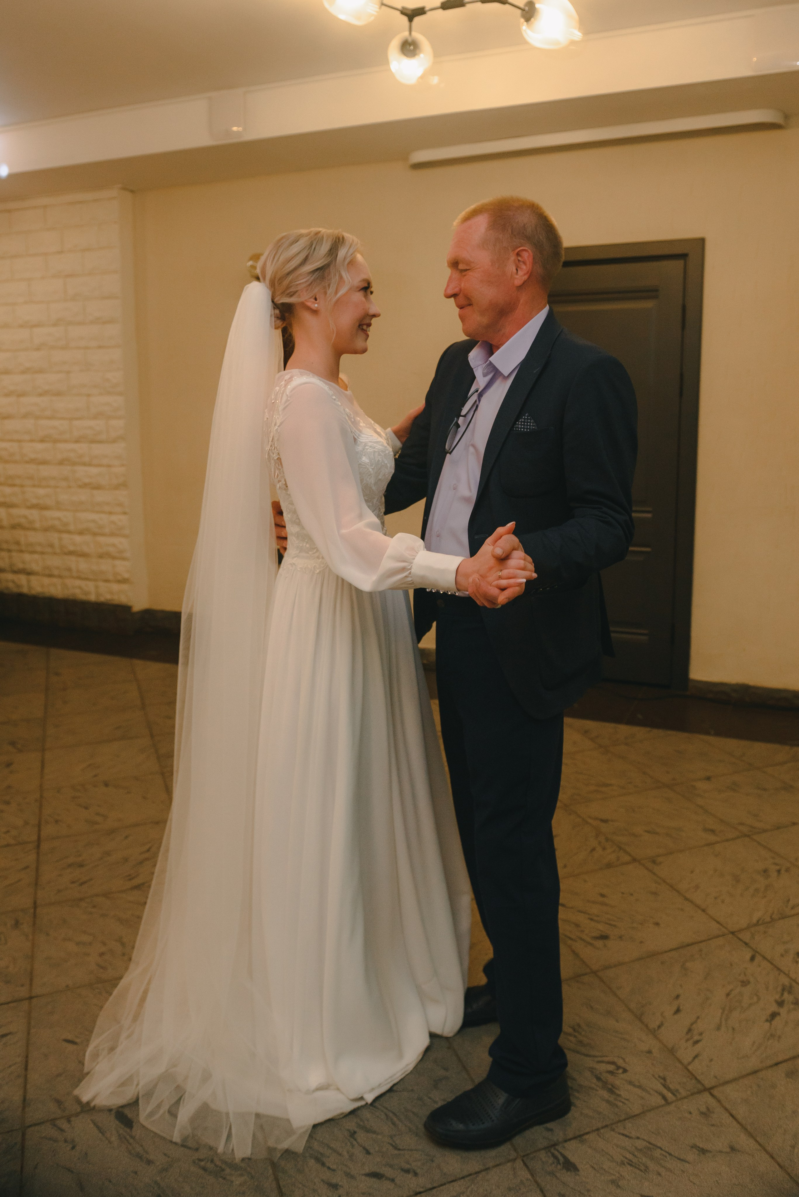 Дмитрий и Лидия. Фотограф в Томске Мария Март