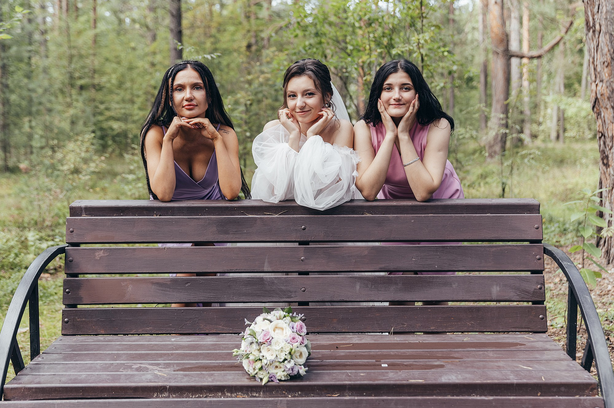 Свадьба Евгения и Татьяны Дубна. Свадебный фотограф в Дубне Алексей Фонарёв