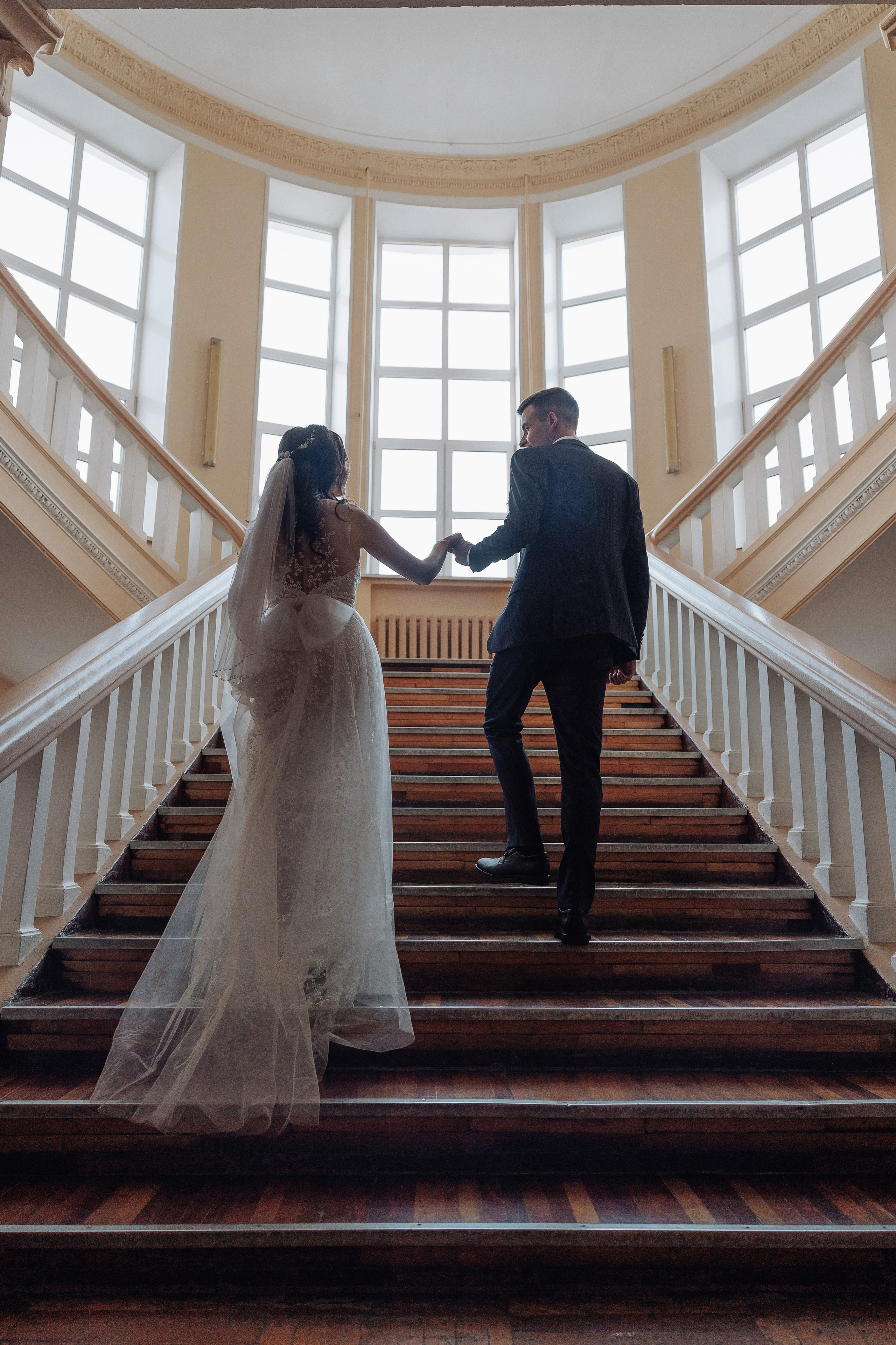 Сергей и Алёна. Фотография