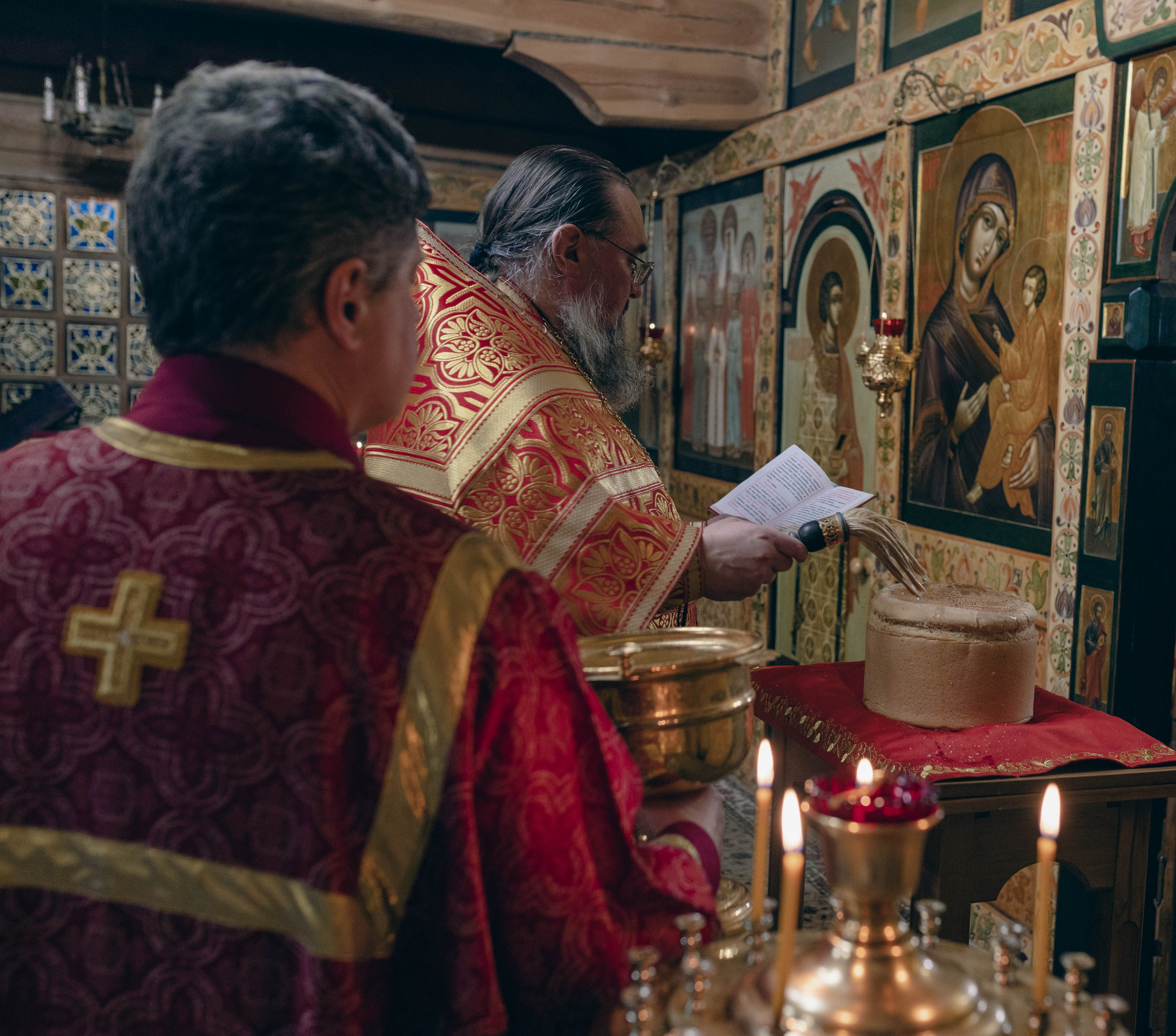 Пасха 2025 Храм Святителя Николая Мирликийского в с. Саввинская Слобода. Артеменкова Анна Фотограф